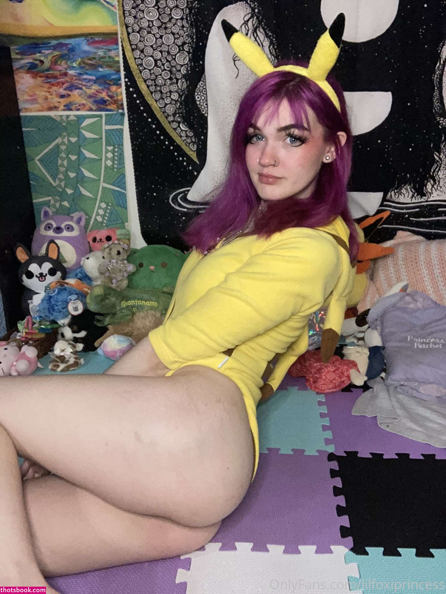 lilfoxibrat Nude OnlyFans Photos #8 731534