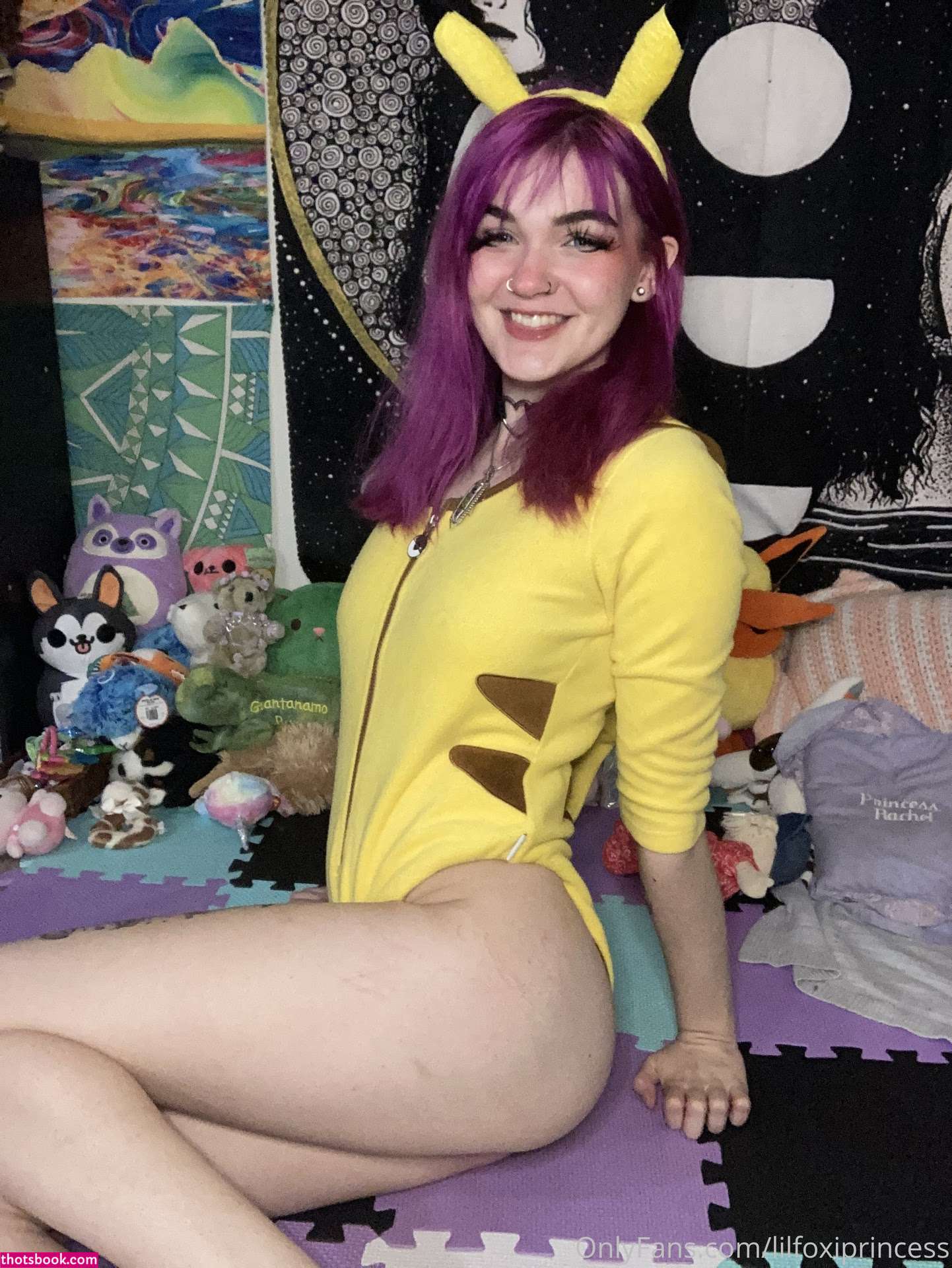 lilfoxibrat Nude OnlyFans Photos #8 731536