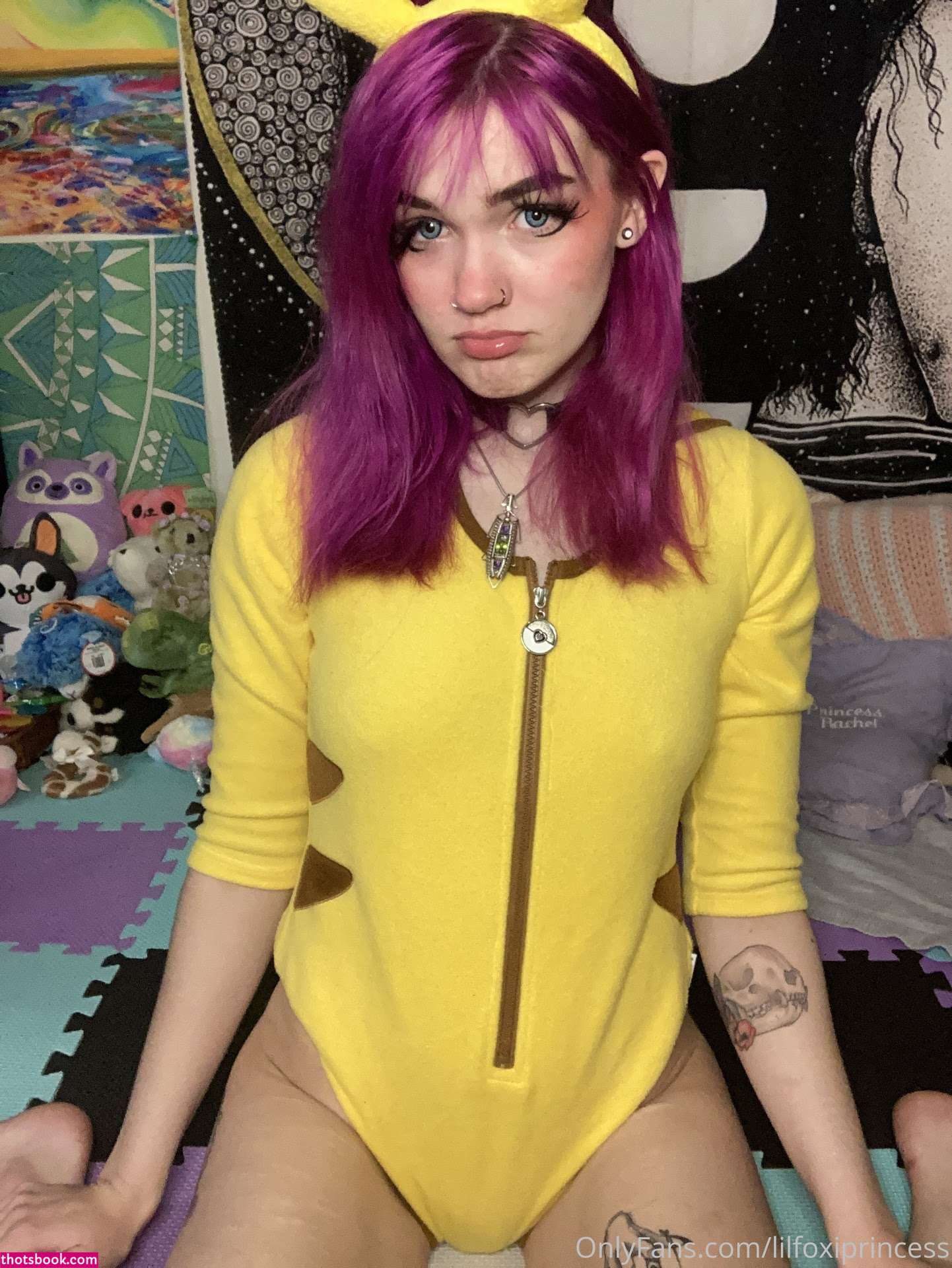 lilfoxibrat Nude OnlyFans Photos #8 731540