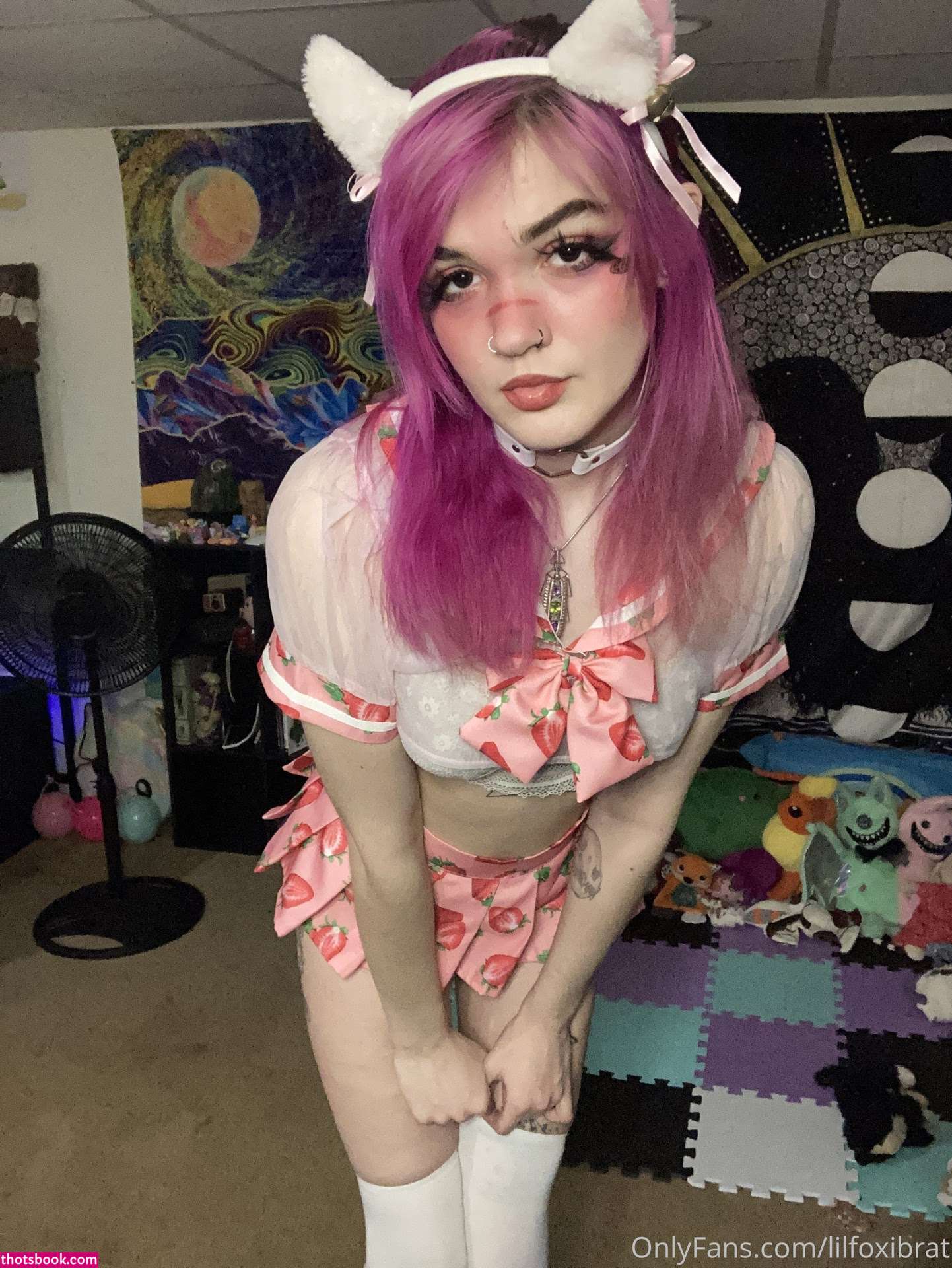 lilfoxibrat Nude OnlyFans Photos #10 731556