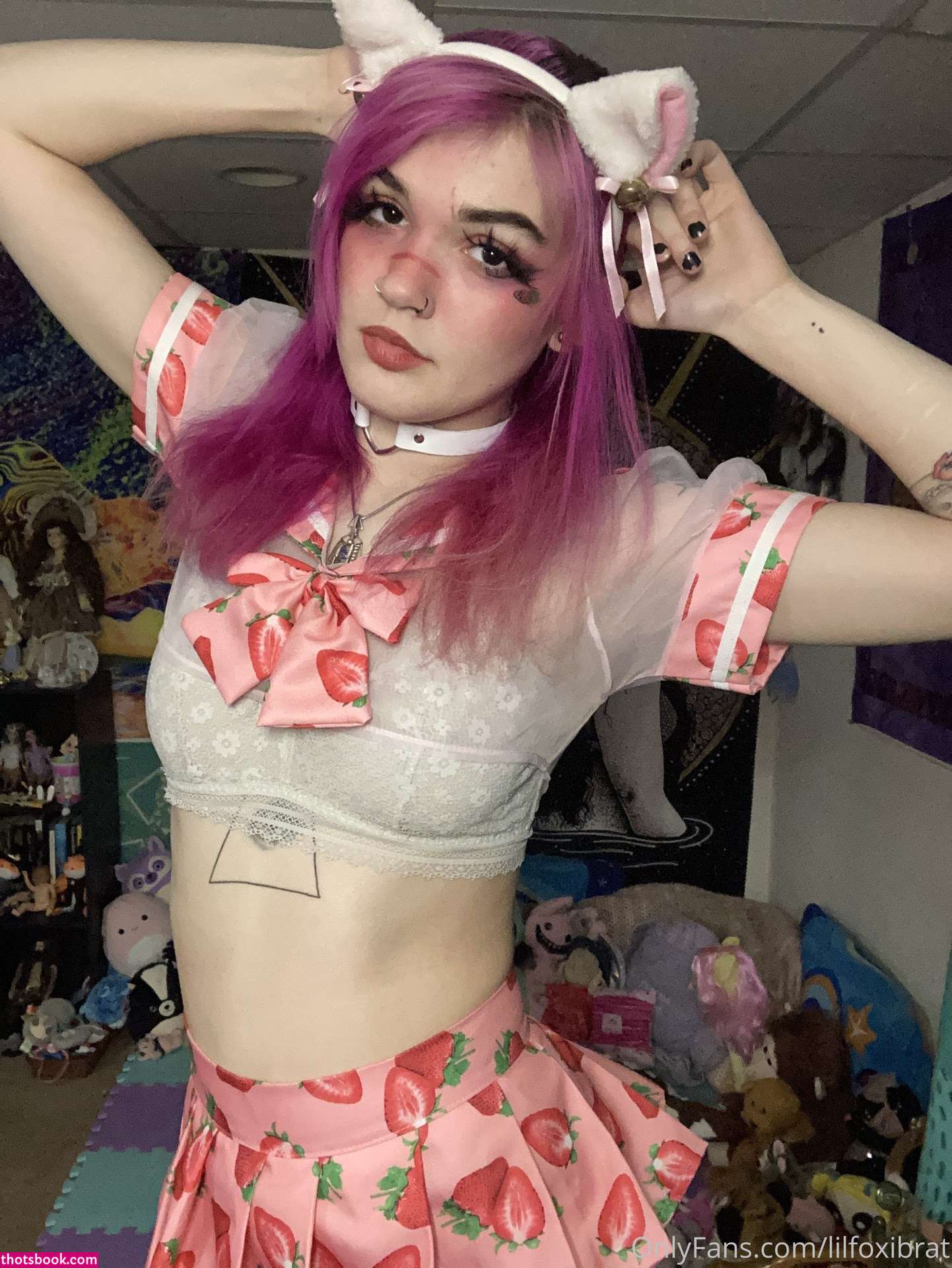 lilfoxibrat Nude OnlyFans Photos #10 731559