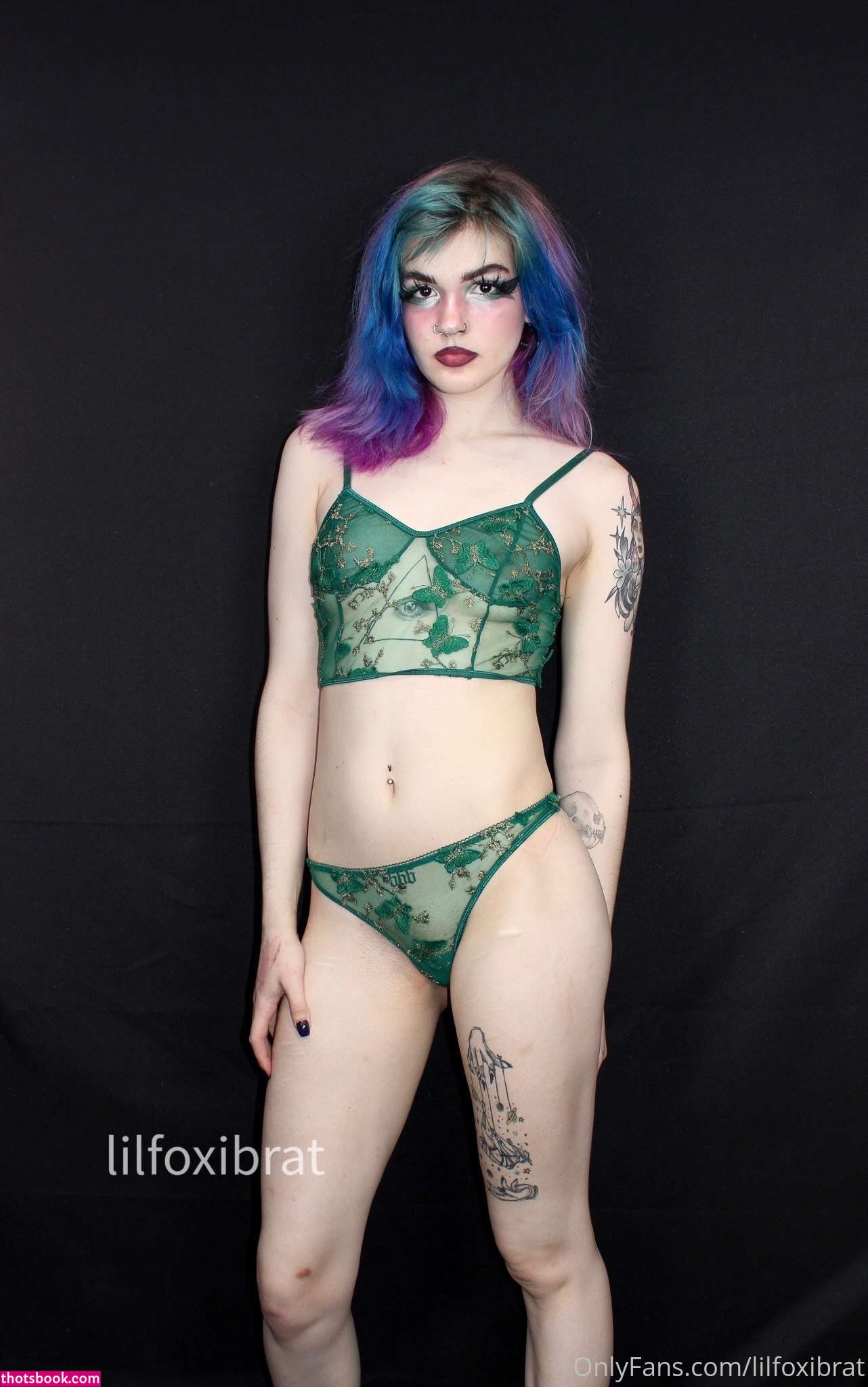 lilfoxibrat Nude OnlyFans Photos #13 731578