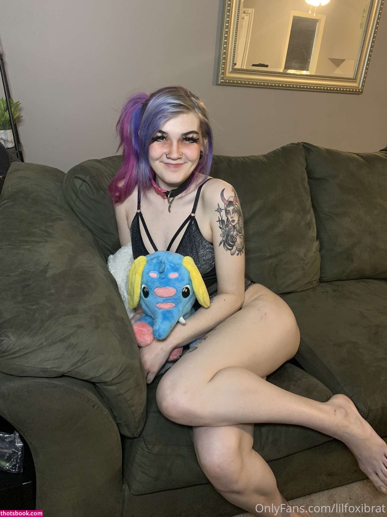 lilfoxibrat Nude OnlyFans Photos #13 731587