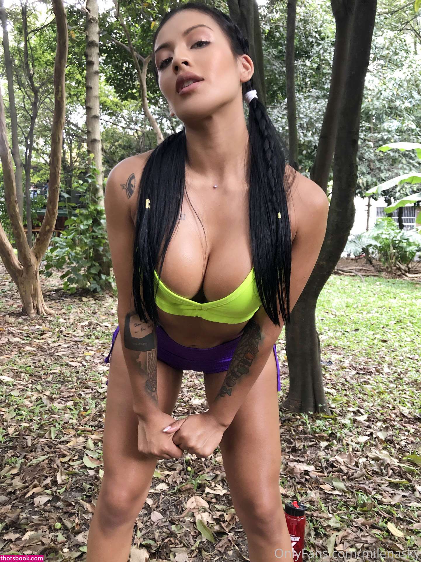 Milena Sky Nude OnlyFans Photos #12 732004