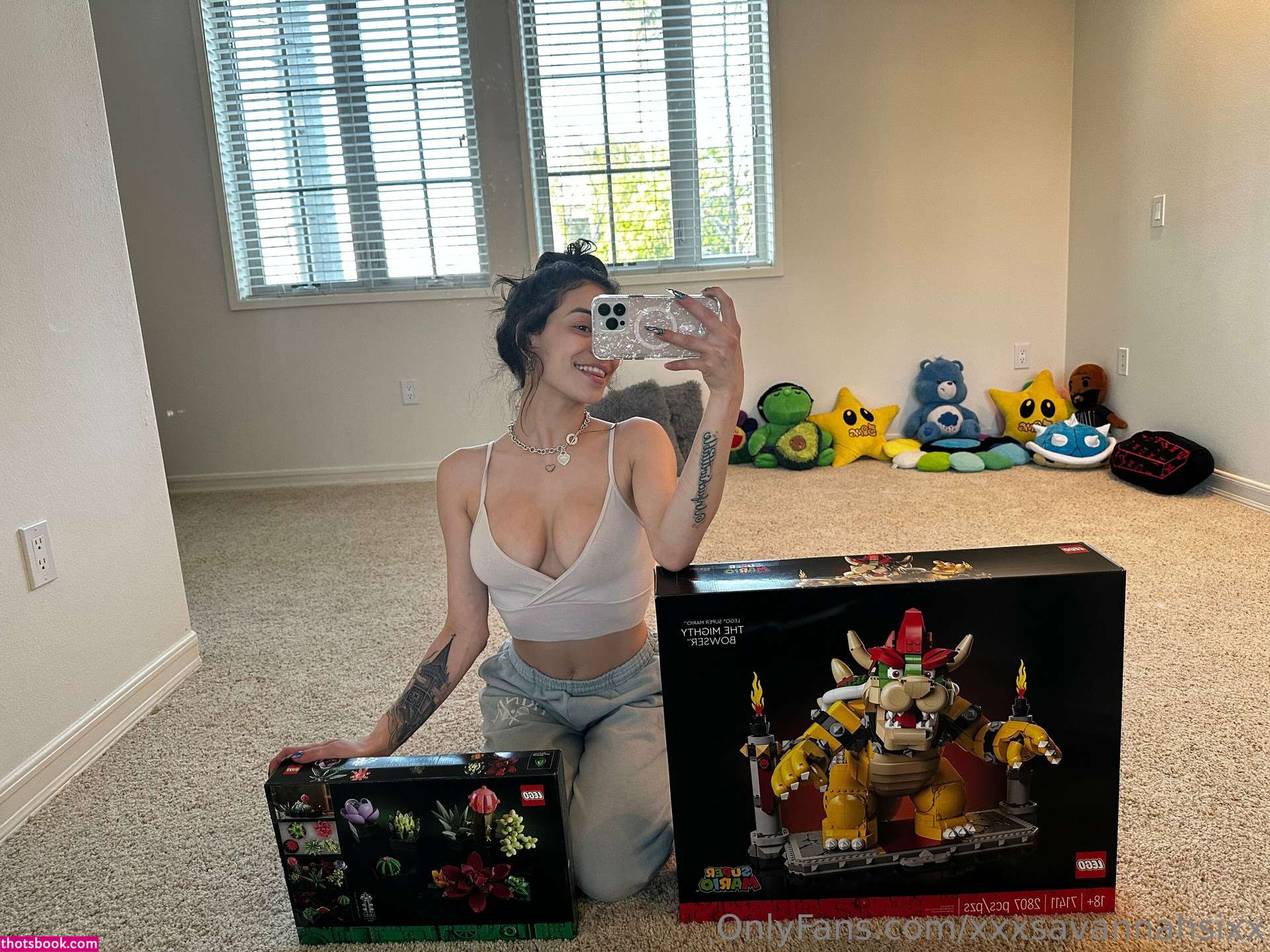 Savannah Sixx Nude OnlyFans Photos #10 732147