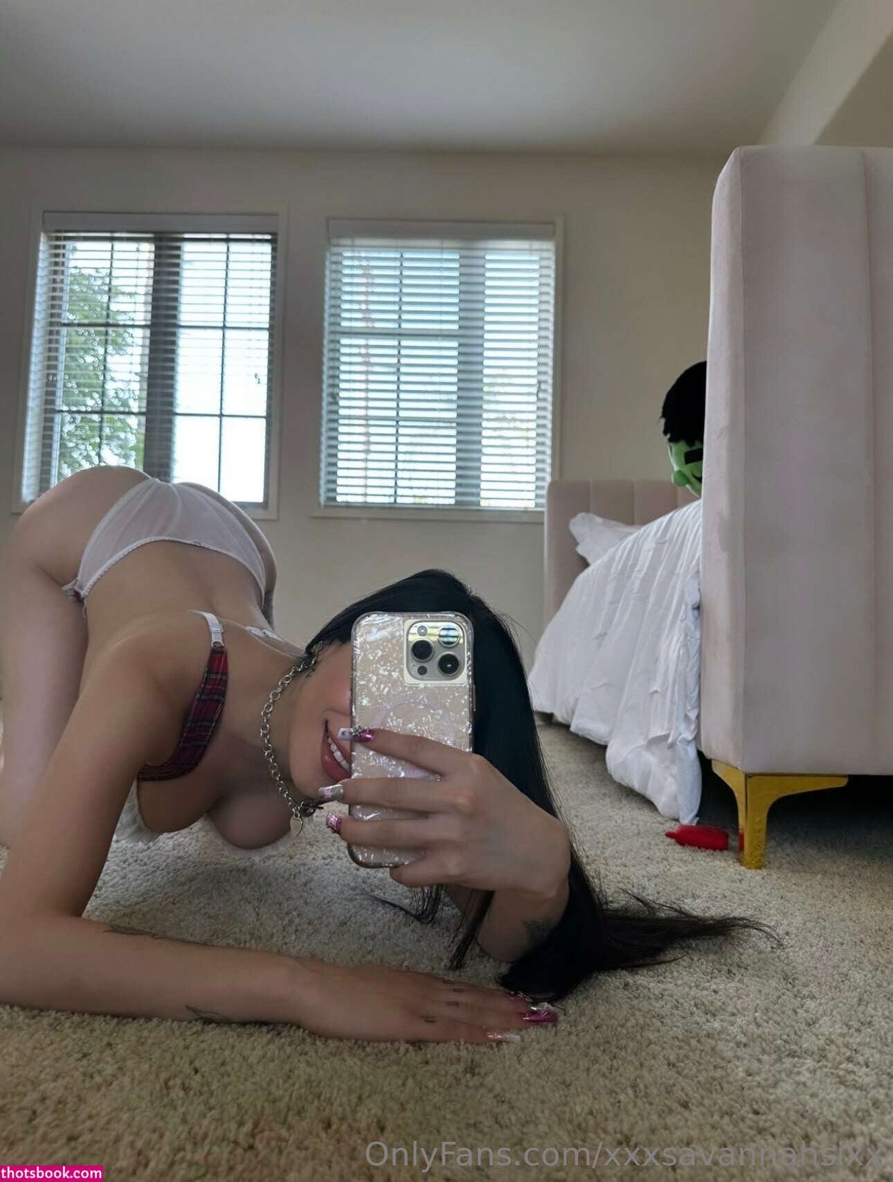 Savannah Sixx Nude OnlyFans Photos #15 732166