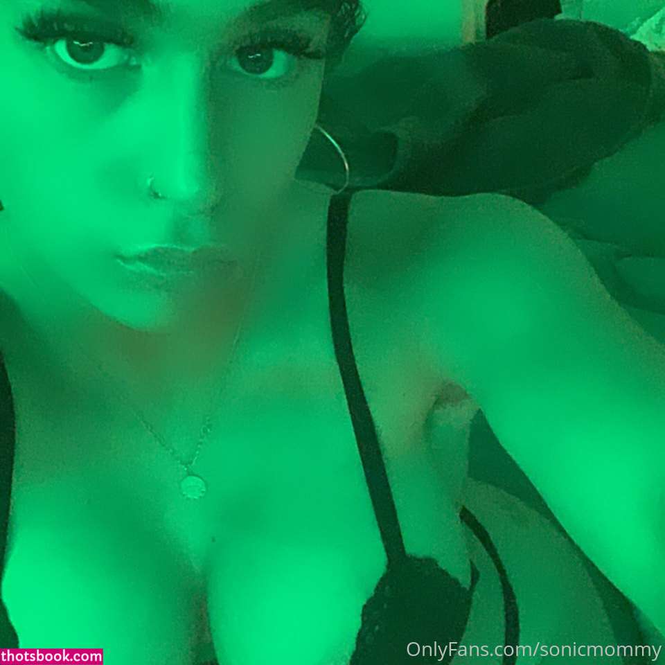 Sonic Milf SonicMommy Nude OnlyFans Photos #8 732302