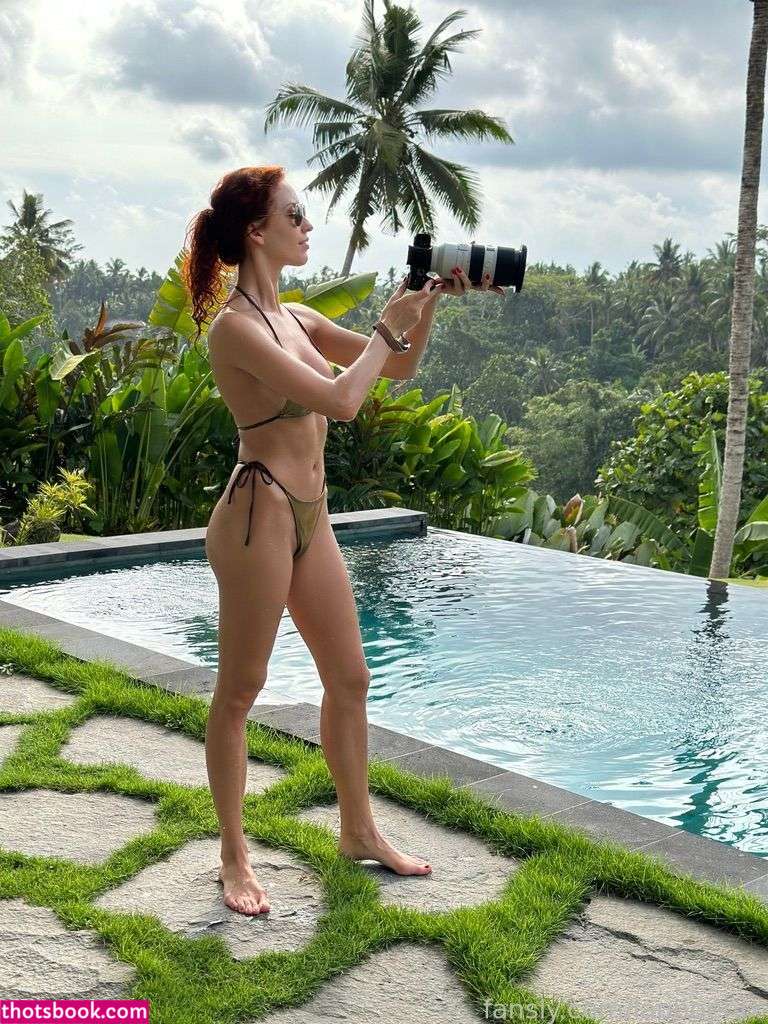 Curly Fenix Gingery Ksu Nude OnlyFans Photos #1 733403