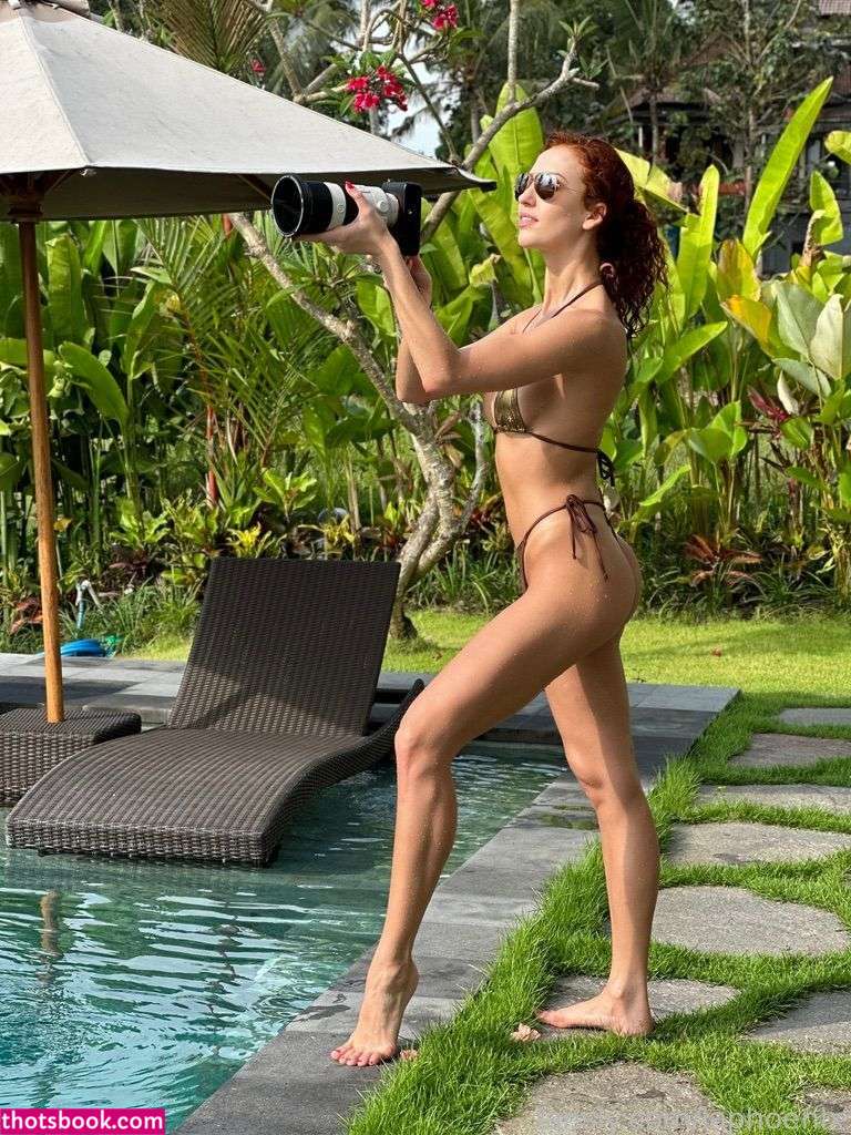 Curly Fenix Gingery Ksu Nude OnlyFans Photos #1 733407