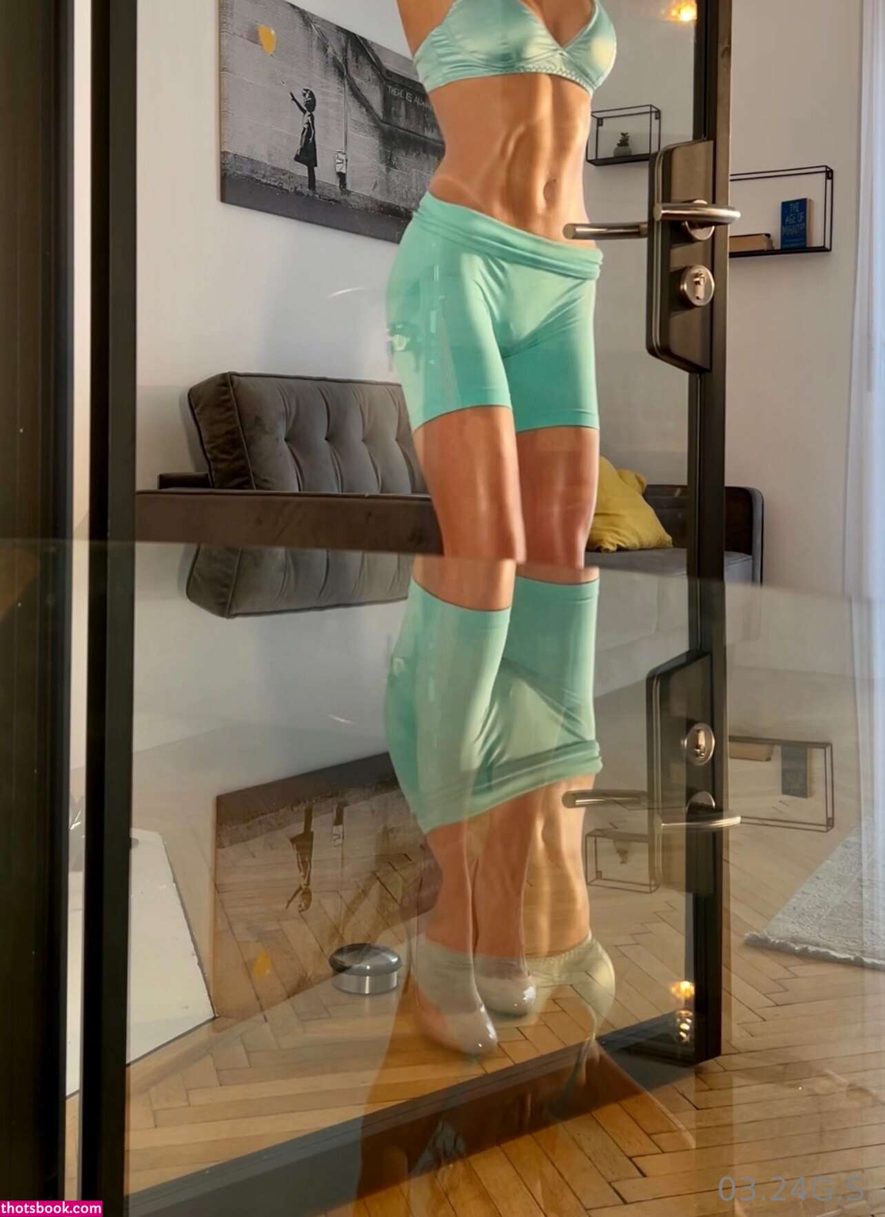 Curly Fenix Gingery Ksu Nude OnlyFans Photos #4 733417