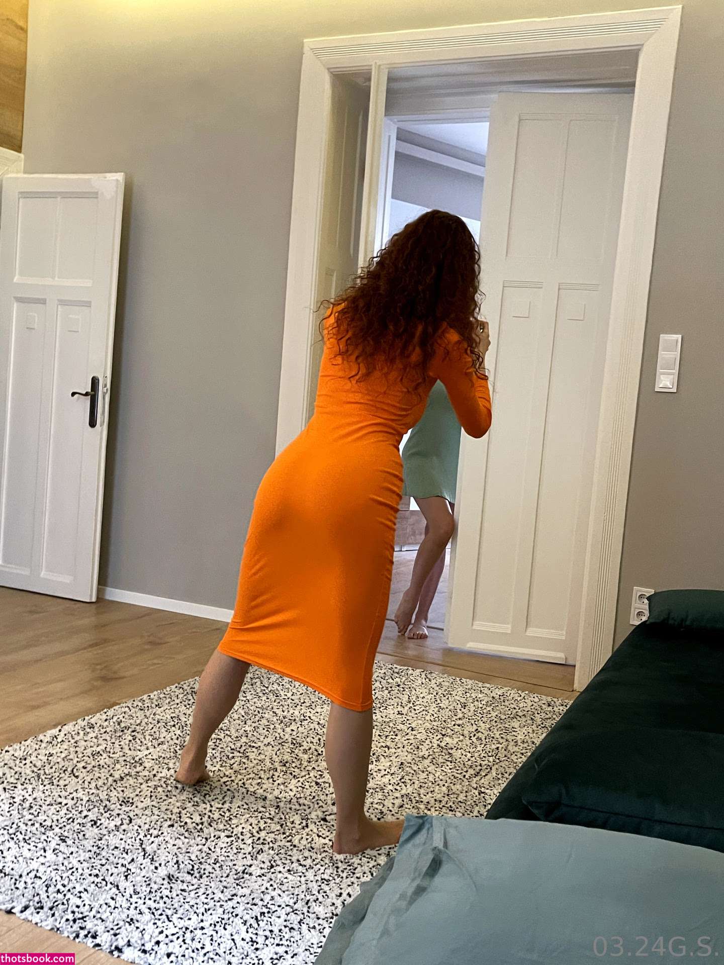 Curly Fenix Gingery Ksu Nude OnlyFans Photos #4 733434