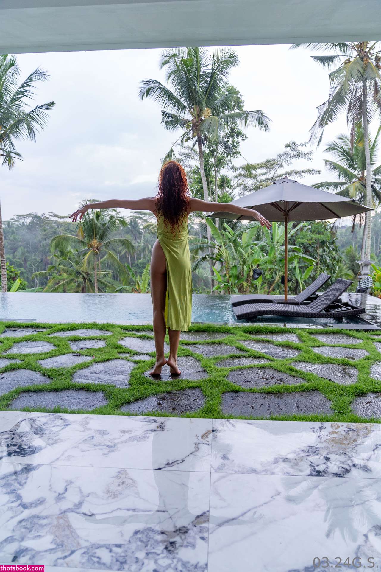 Curly Fenix Gingery Ksu Nude OnlyFans Photos #7 733487