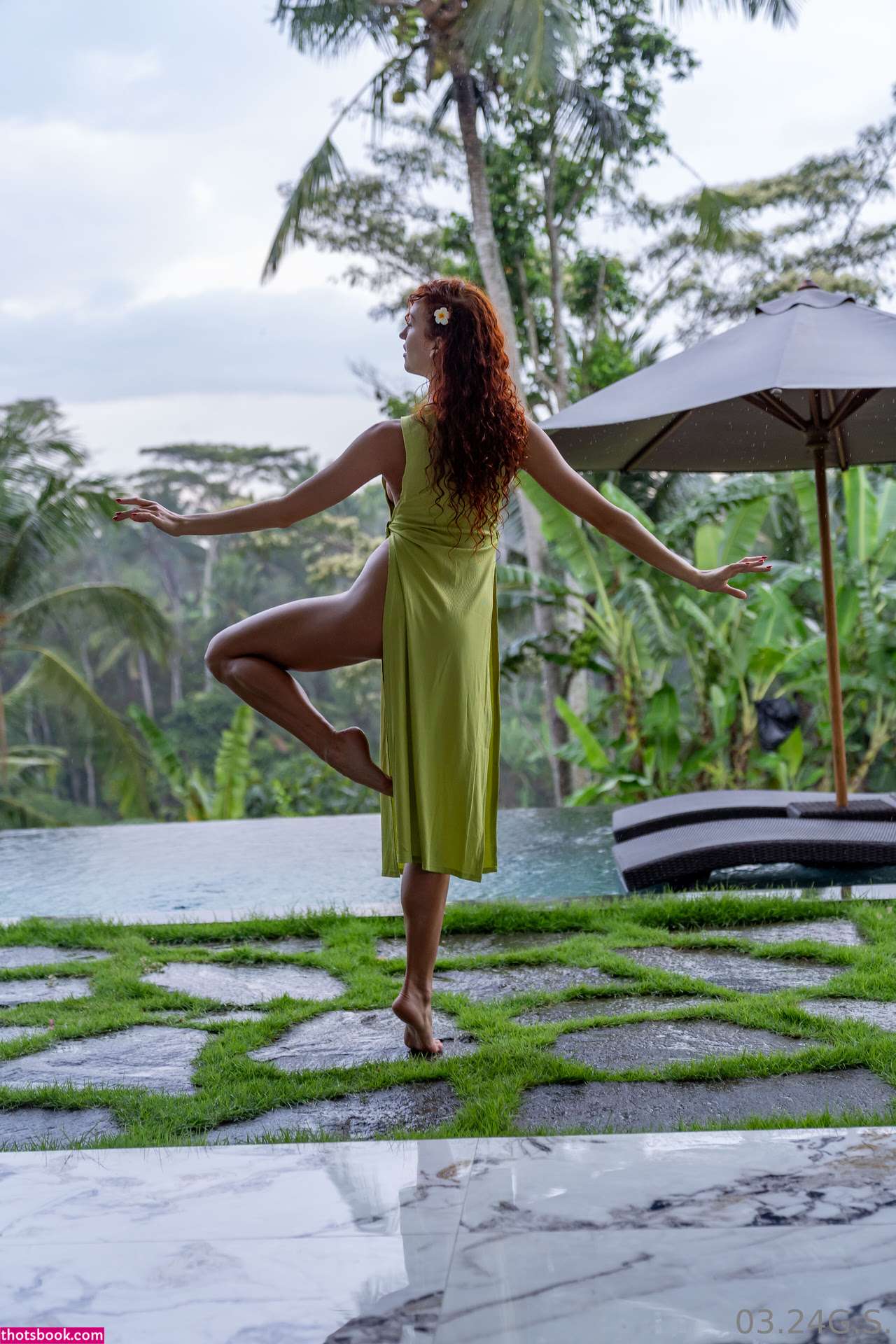 Curly Fenix Gingery Ksu Nude OnlyFans Photos #7 733489