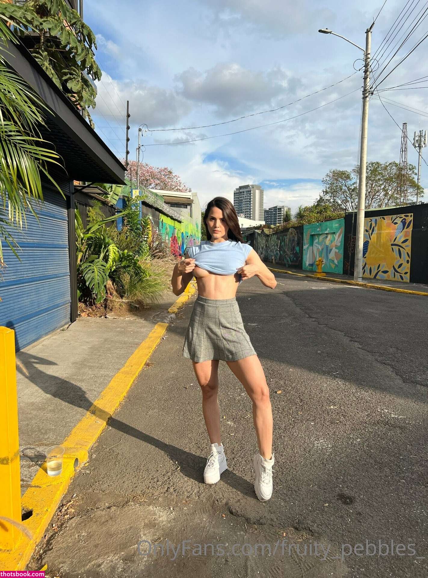 Fruity Pebbles Taly Umana Nude OnlyFans Photos #2 733591