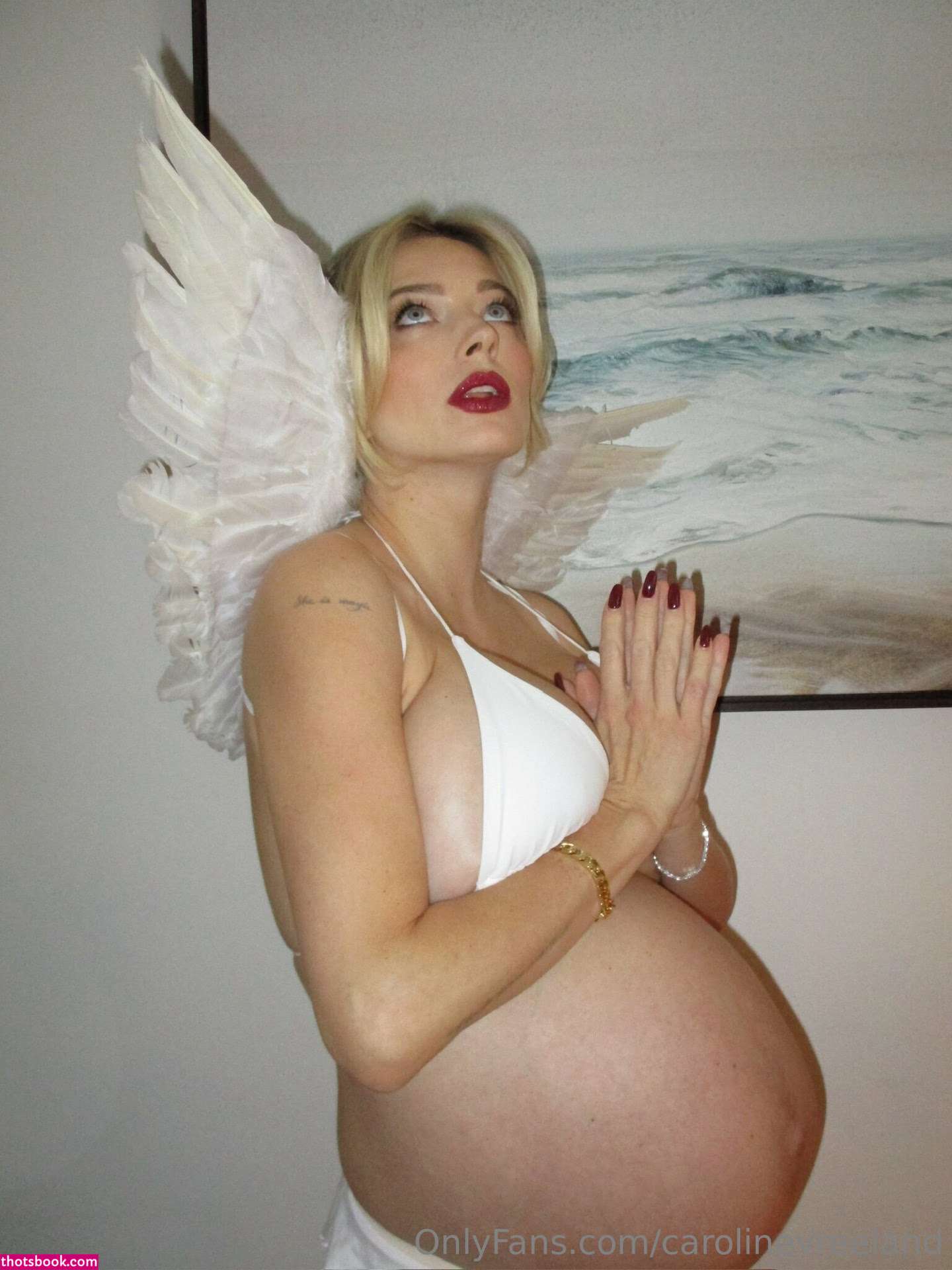 Caroline Vreeland Nude OnlyFans Photos #1 750733