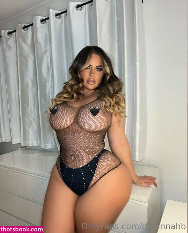 DJ Hannah B Nude OnlyFans Photos #7 750800