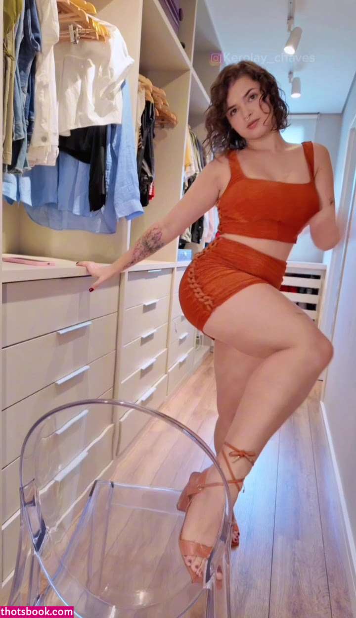 White Fairyy Kerolay Chaves Nude OnlyFans Photos #23 752803