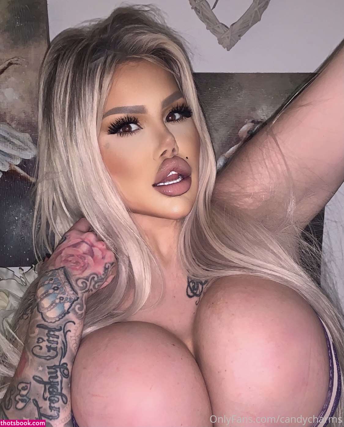 Candy Charms Nude OnlyFans Photos #2 769533