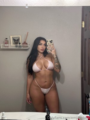 Emily Rinaudo Nude Onlyfans Photos #13