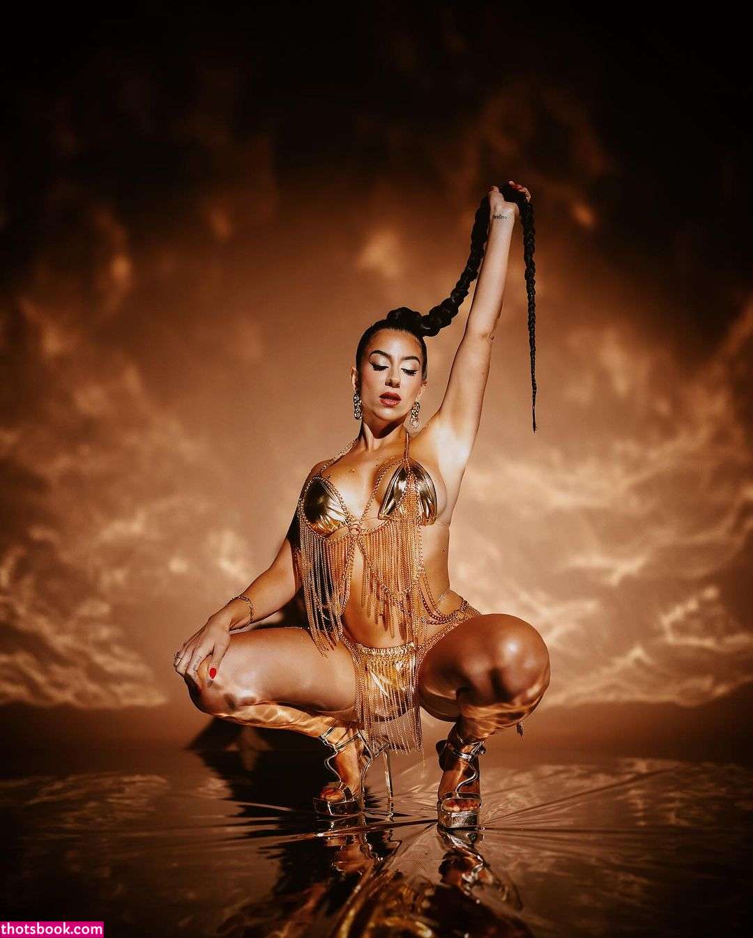 Lena The Plug Lena Nersesian Nude OnlyFans Photos #13 770321