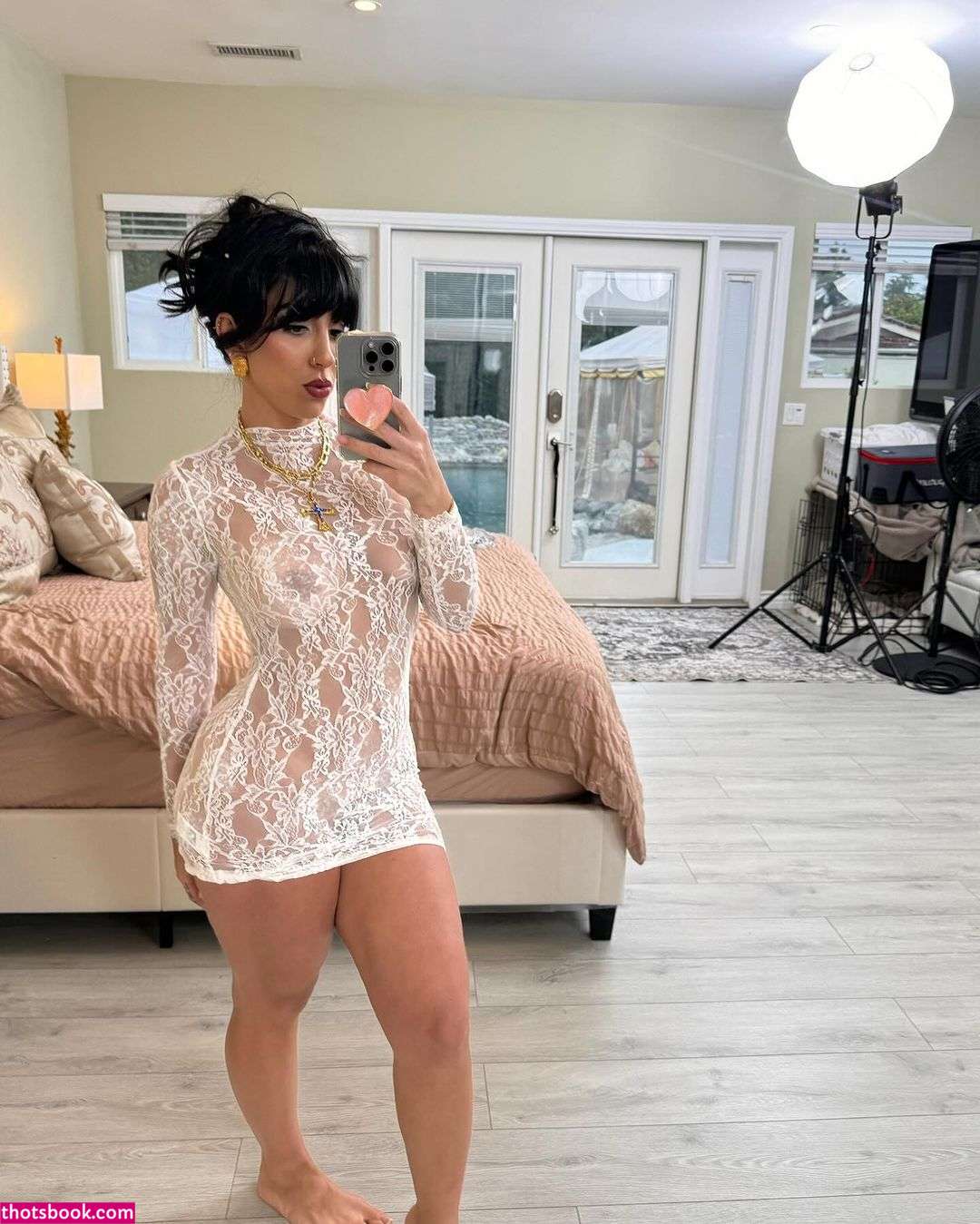 Lena The Plug Lena Nersesian Nude OnlyFans Photos #16 770365