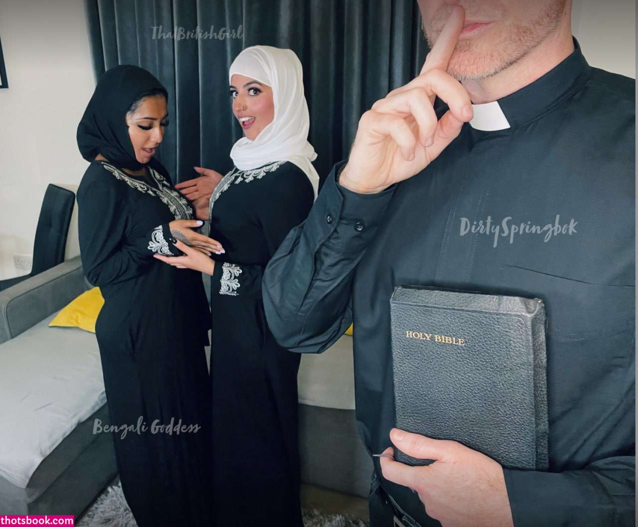 thatbritishgirl Aaliyah Yasin Nude OnlyFans Photos #1 771122