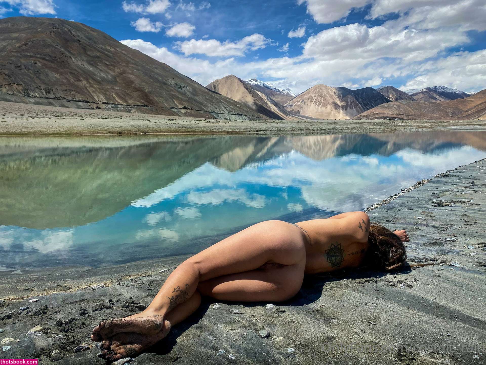 Touched By Nature Nude OnlyFans Photos #5 771383