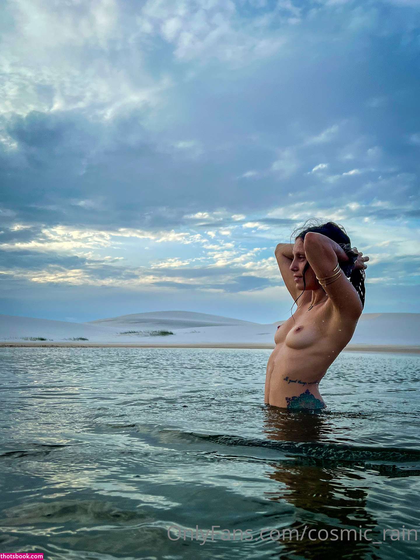 Touched By Nature Nude OnlyFans Photos #5 771402