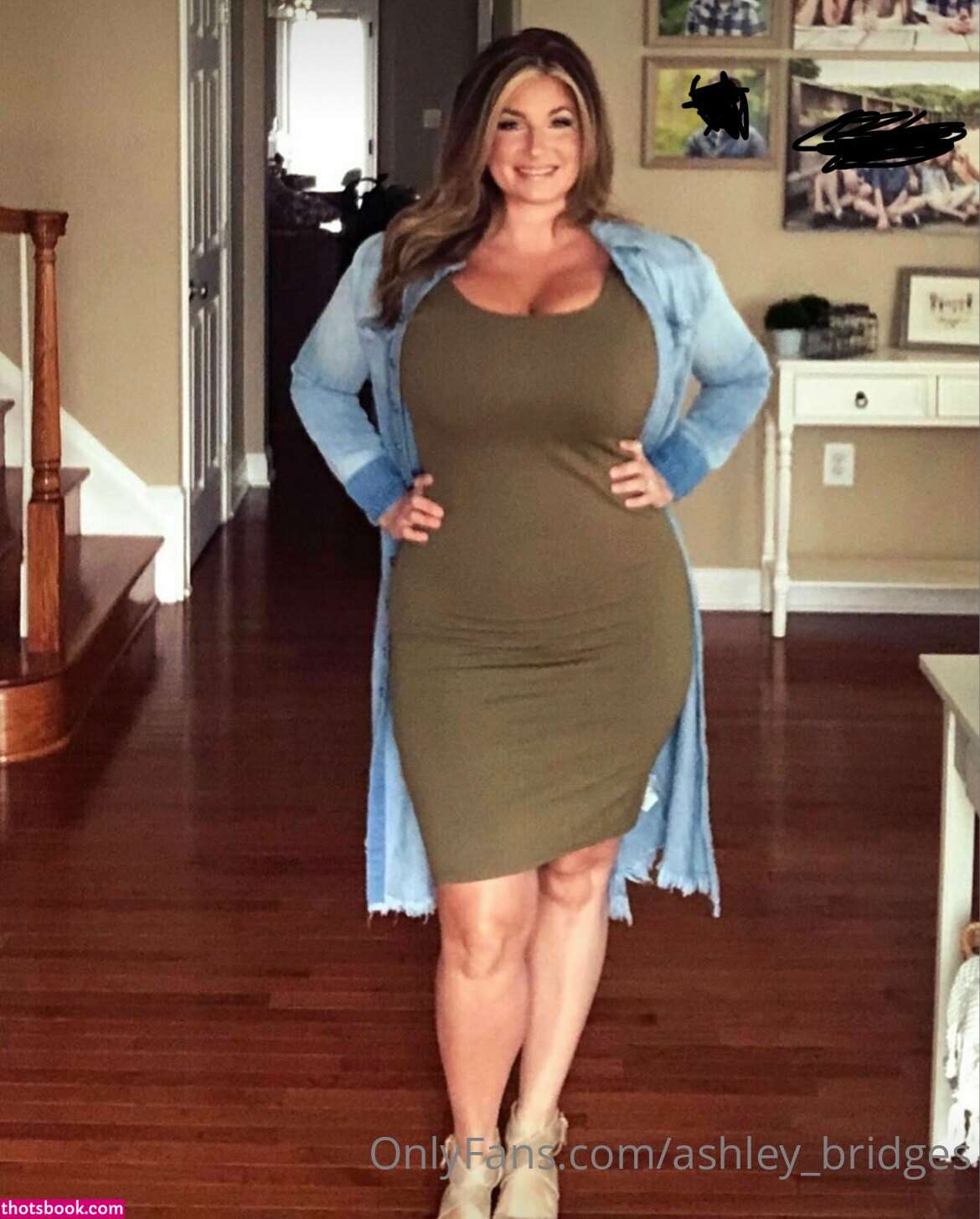 Ashley Bridges Nude OnlyFans Photos #9 771622