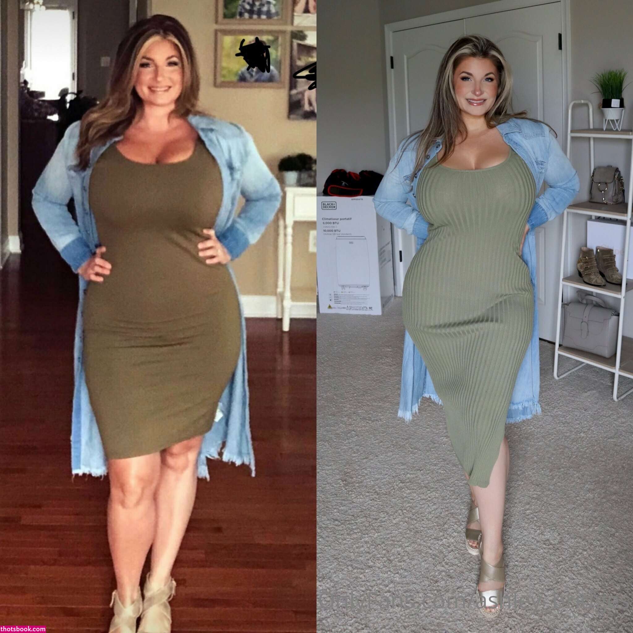 Ashley Bridges Nude OnlyFans Photos #9 771630