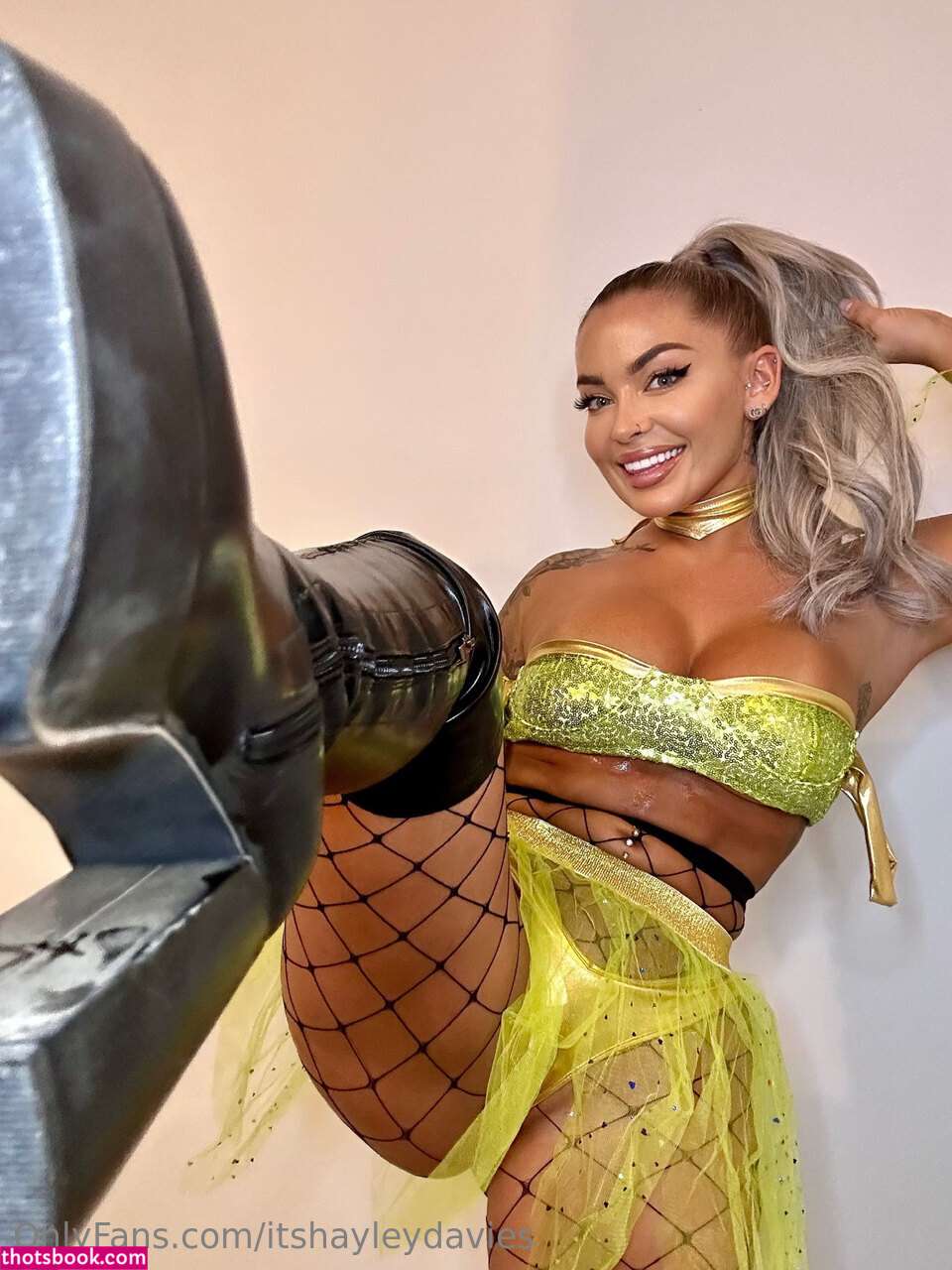 HayleyDaviesXX Nude OnlyFans Photos #9 772153