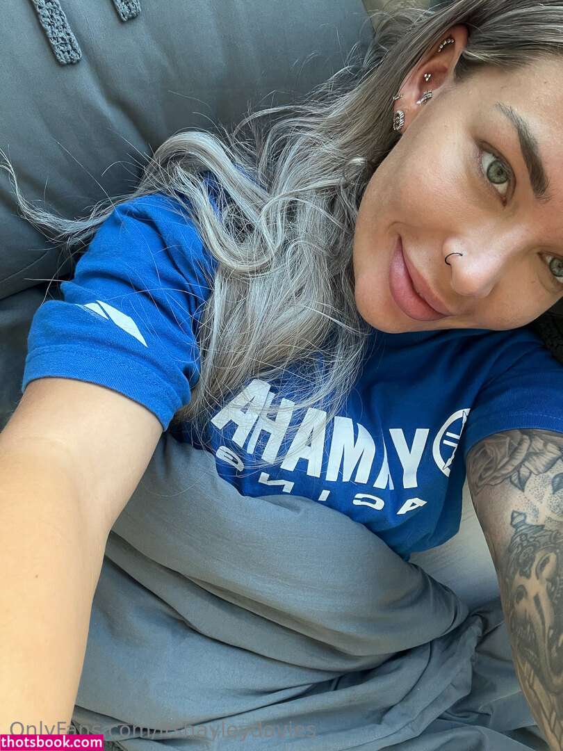 HayleyDaviesXX Nude OnlyFans Photos #11 772183