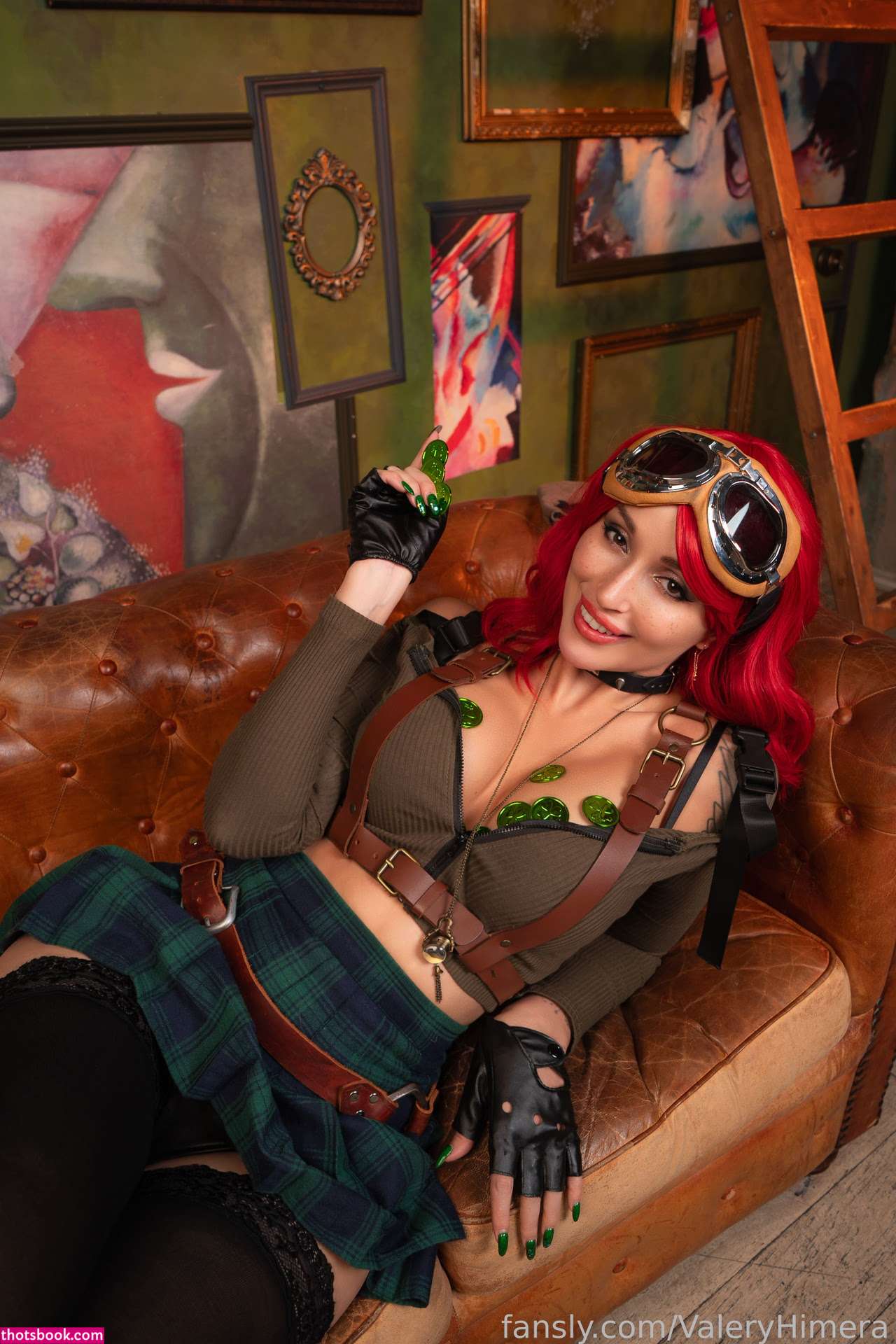 Lera Himera Nude OnlyFans Photos #55 772444