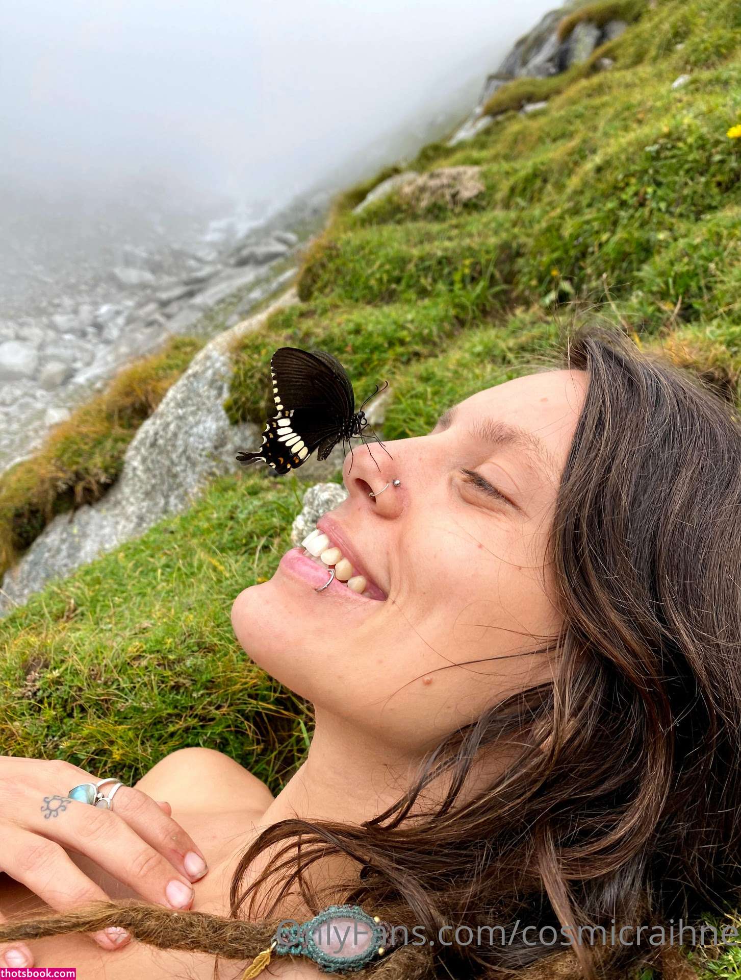 Touched By Nature Nude OnlyFans Photos #8 773143