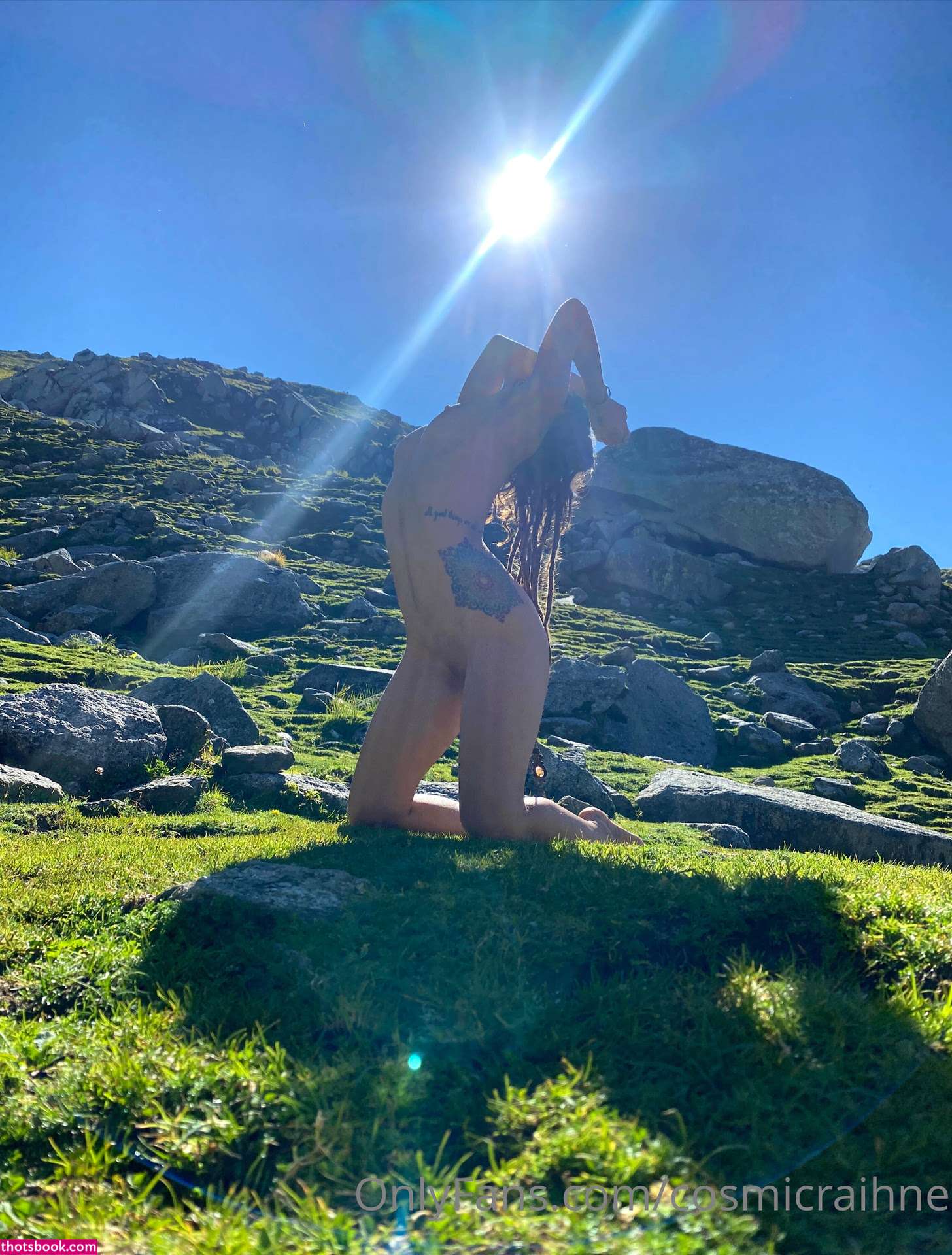 Touched By Nature Nude OnlyFans Photos #8 773157