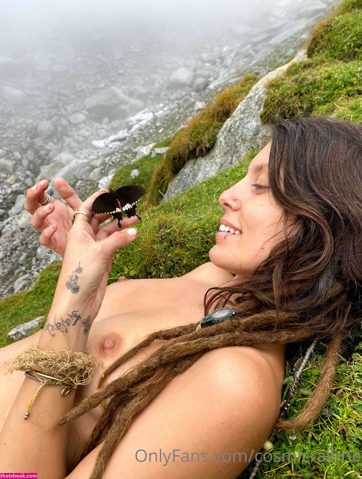 Touched By Nature Nude OnlyFans Photos #8 773169