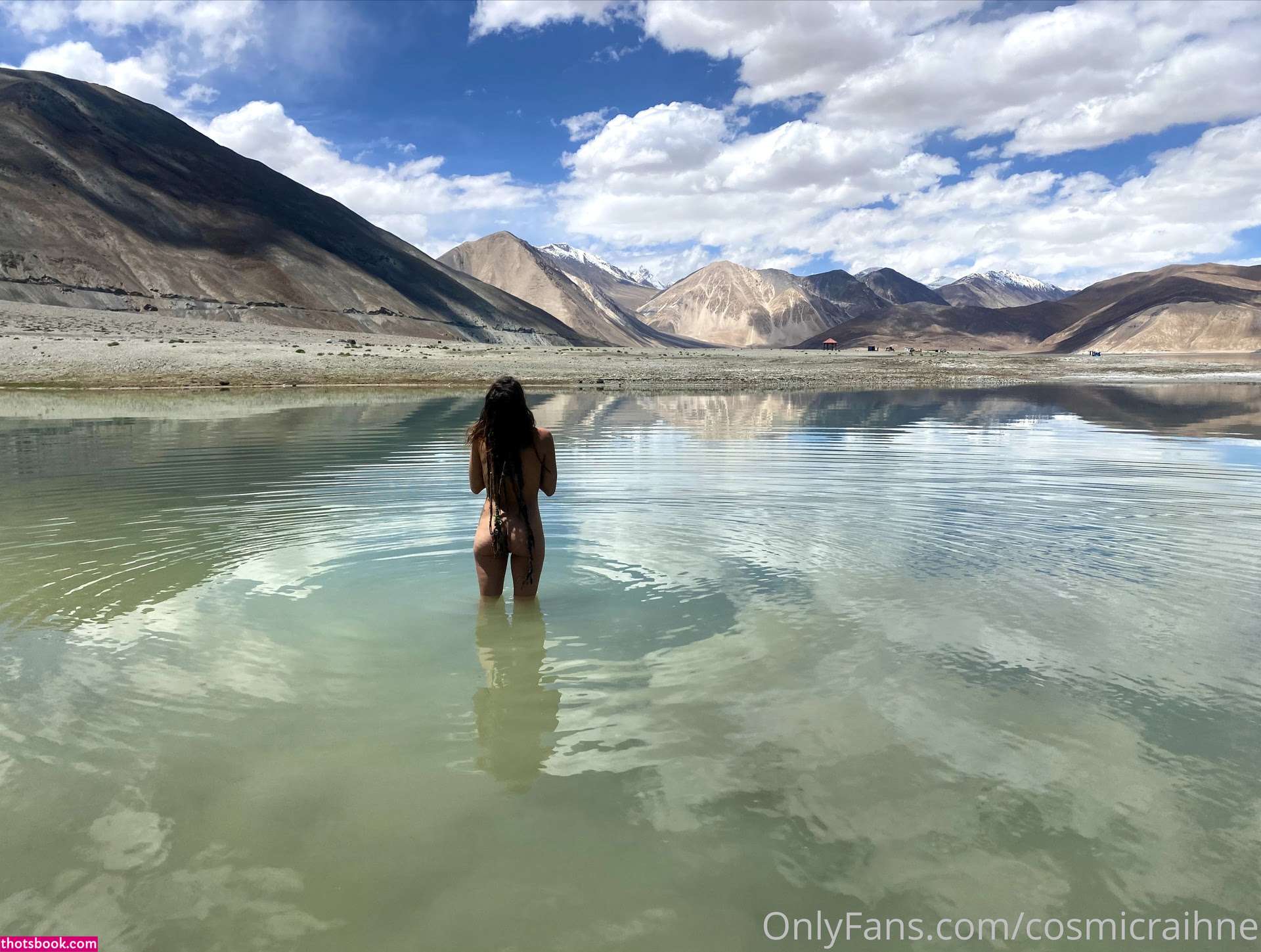 Touched By Nature Nude OnlyFans Photos #13 773267