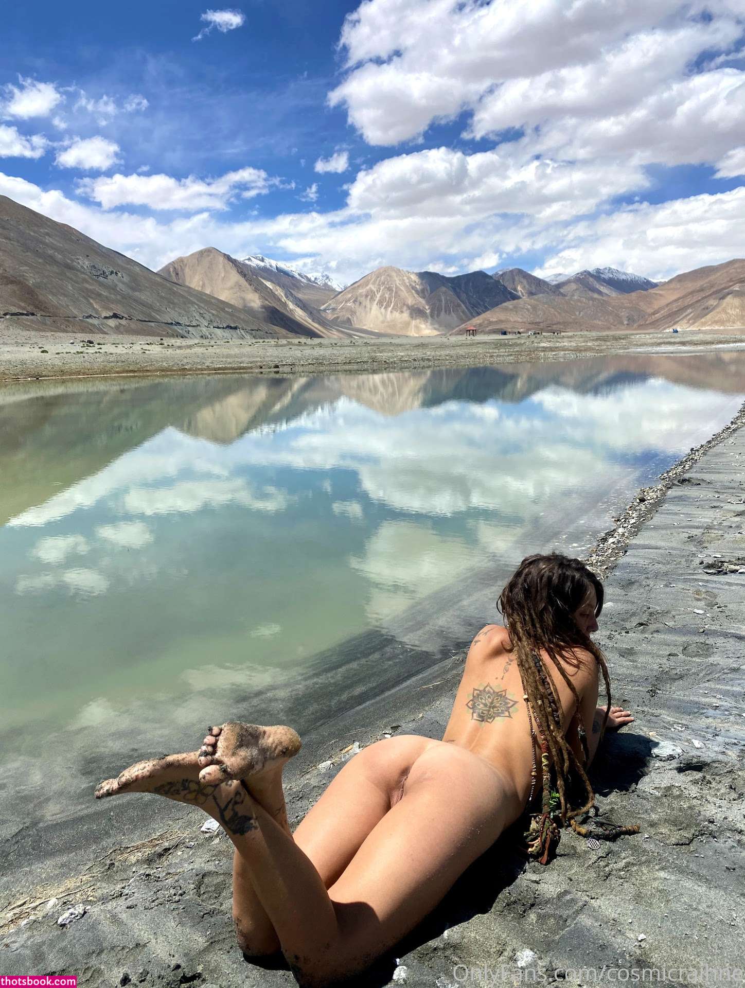 Touched By Nature Nude OnlyFans Photos #13 773272