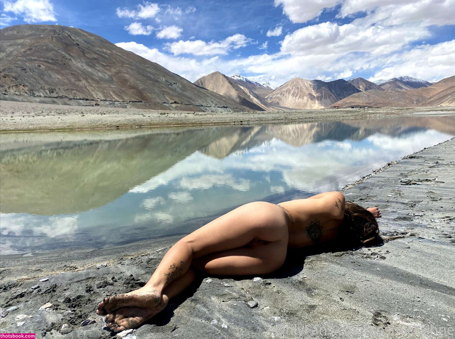 Touched By Nature Nude OnlyFans Photos #13 773280