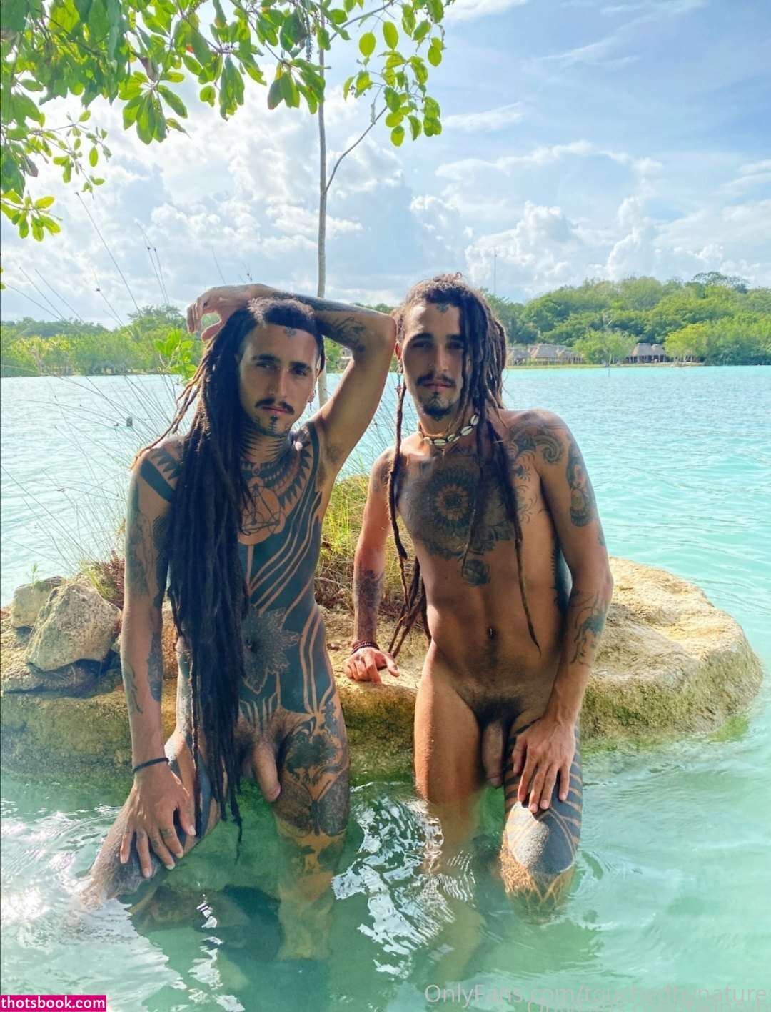 Touched By Nature Nude OnlyFans Photos #15 773294