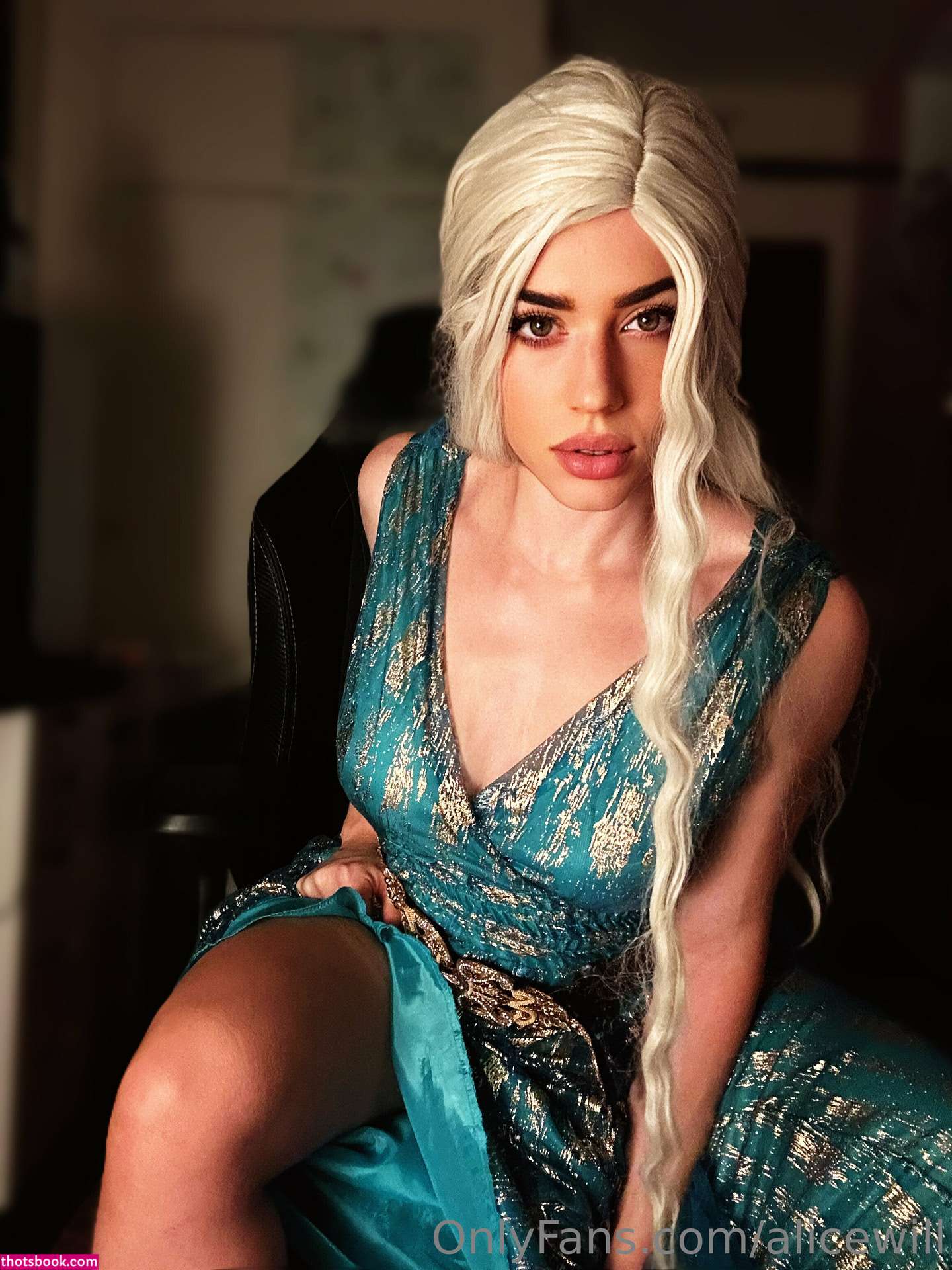 Alicewill Nude OnlyFans Photos #5 790025