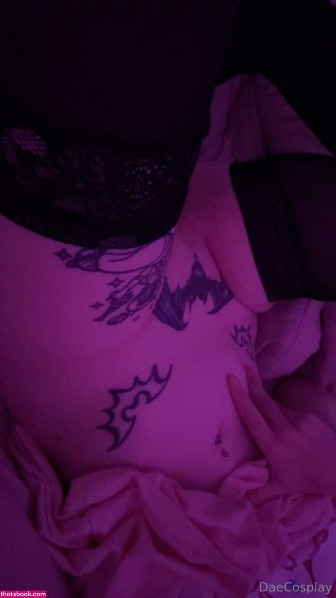 Daecos Daeghy Dae cosplay Starrfoxx Nude OnlyFans Photos #5 790238