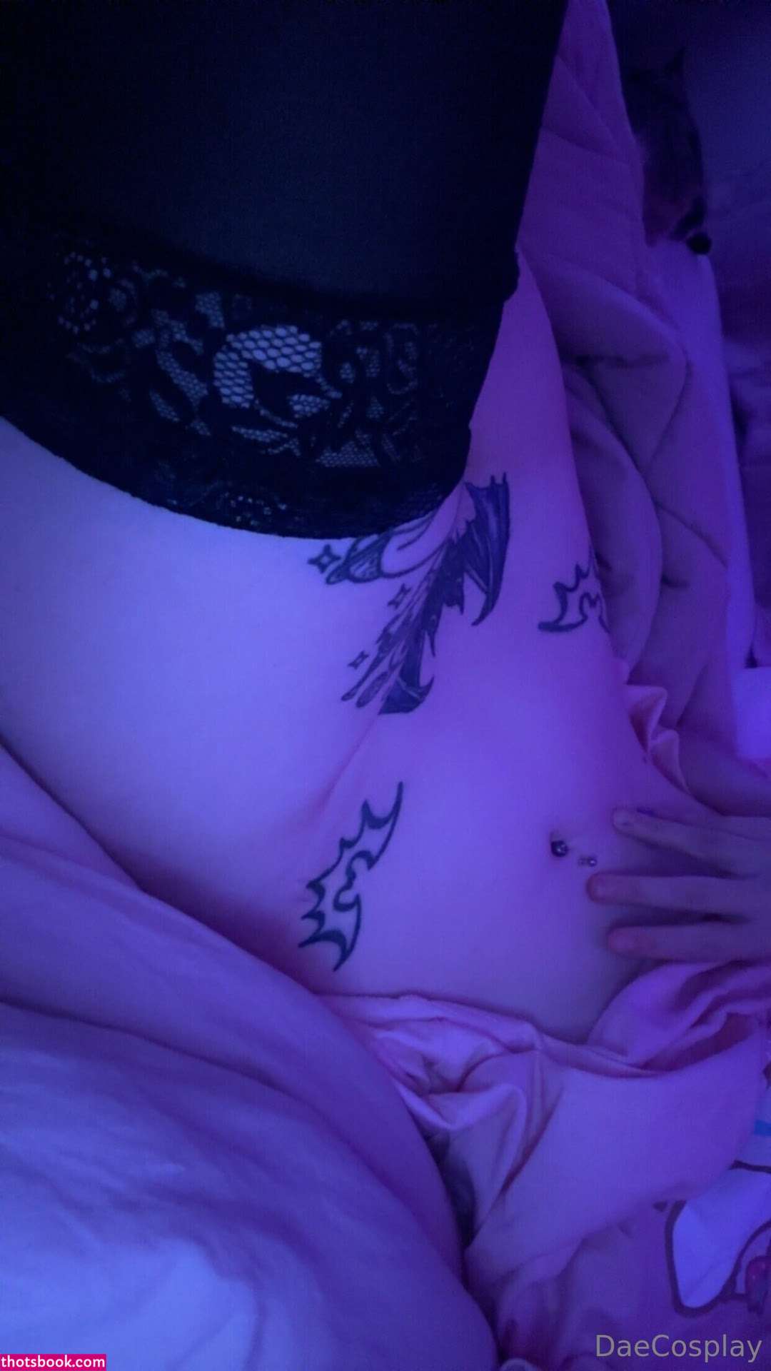 Daecos Daeghy Dae cosplay Starrfoxx Nude OnlyFans Photos #5 790239