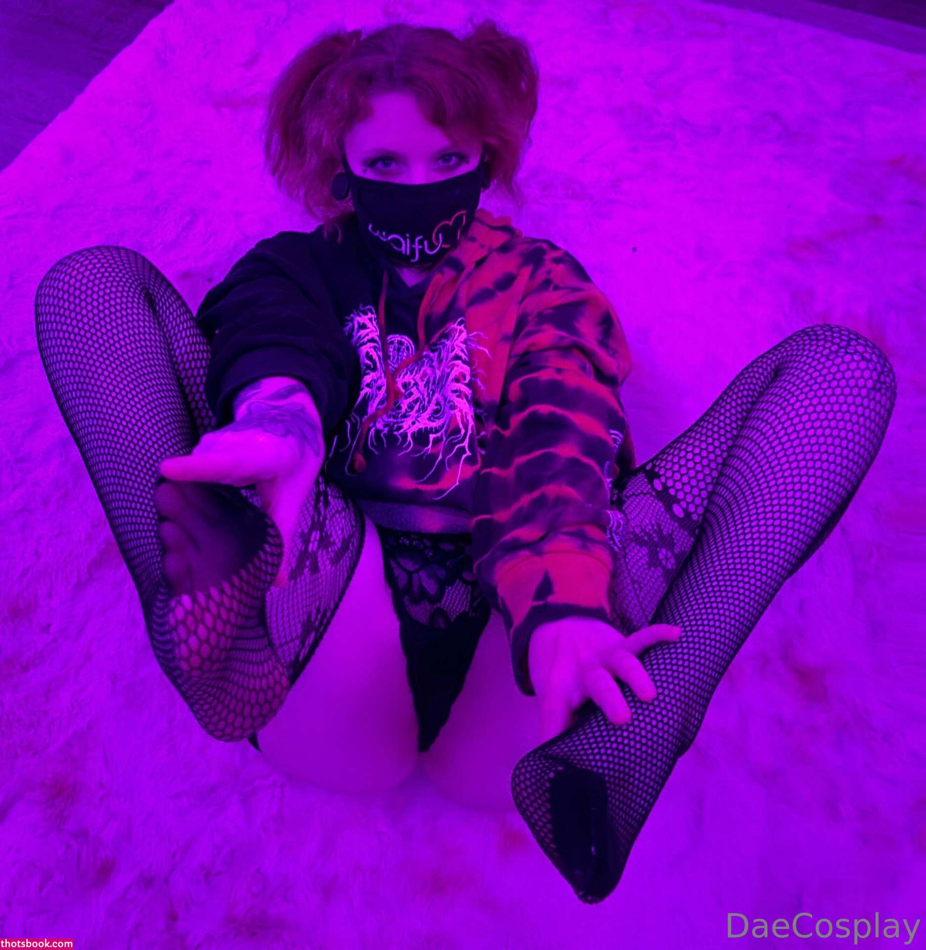 Daecos Daeghy Dae cosplay Starrfoxx Nude OnlyFans Photos #5 790240