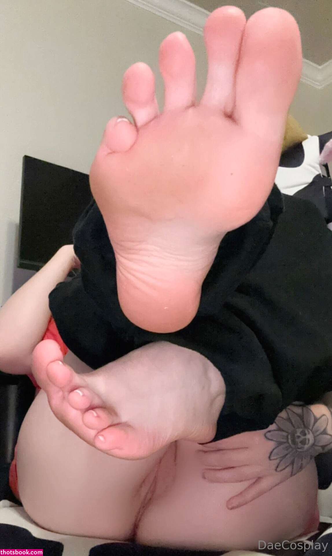 Daecos Daeghy Dae cosplay Starrfoxx Nude OnlyFans Photos #5 790242