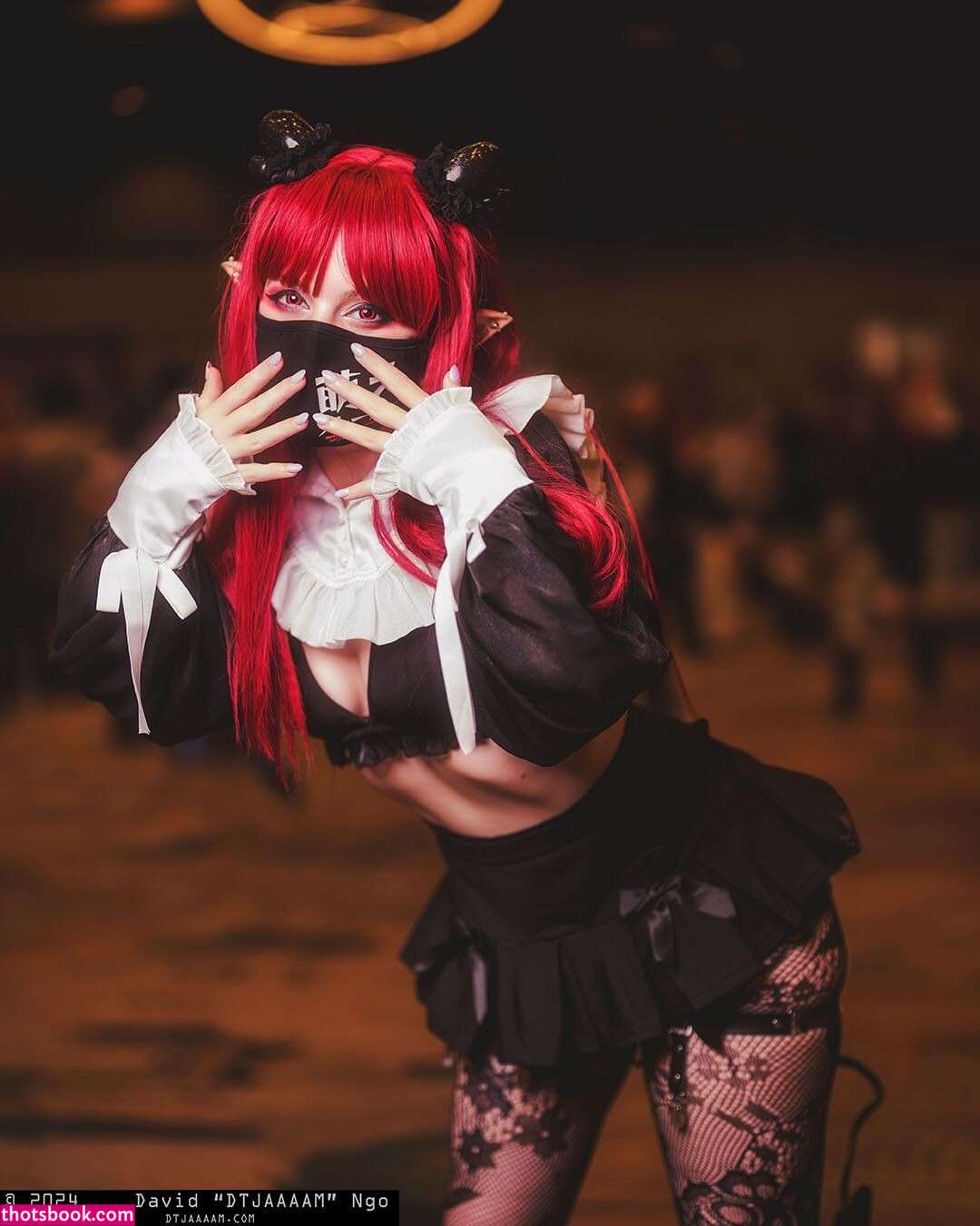 Daecos Daeghy Dae cosplay Starrfoxx Nude OnlyFans Photos #6 790246