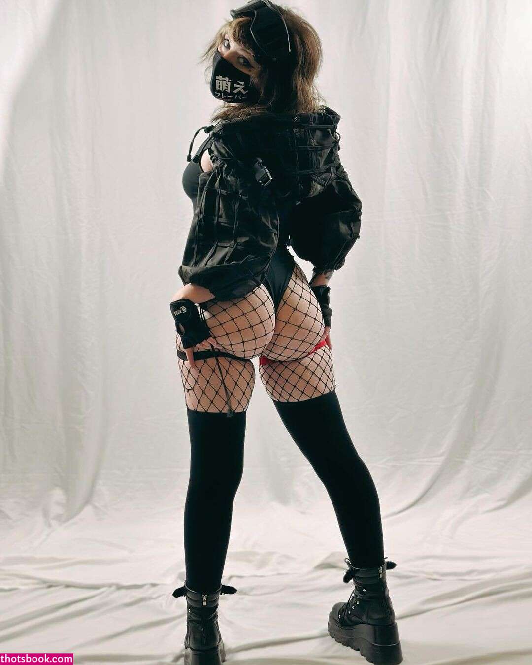 Daecos Daeghy Dae cosplay Starrfoxx Nude OnlyFans Photos #6 790250