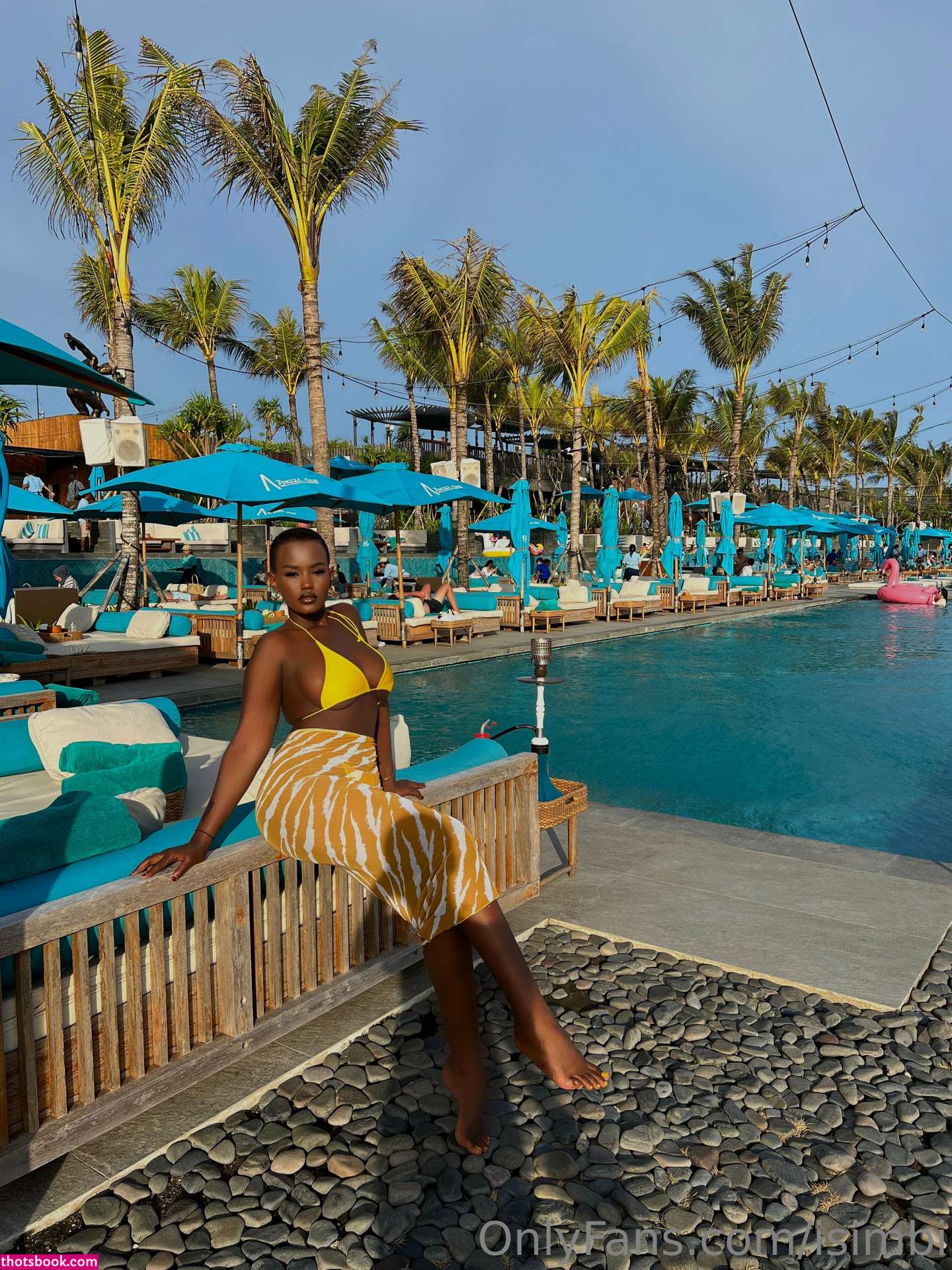 Isimbi Isimbi Yvonne Nude OnlyFans Photos #3 790451