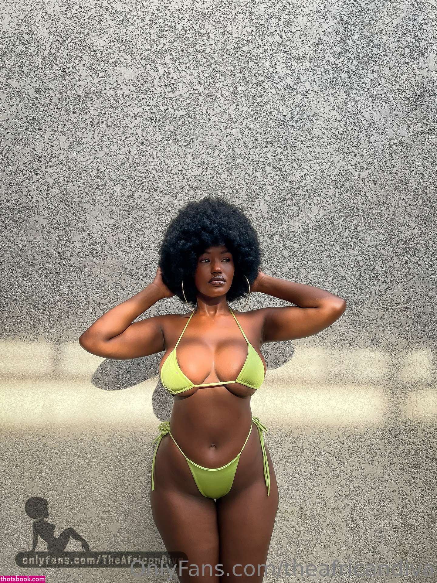 Isimbi Isimbi Yvonne Nude OnlyFans Photos #5 790466