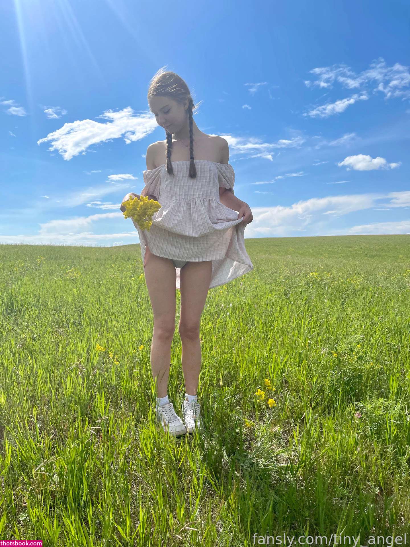 Tinyangelx Me Emily tiny angel rileyreid Nude OnlyFans Photos #1 791094